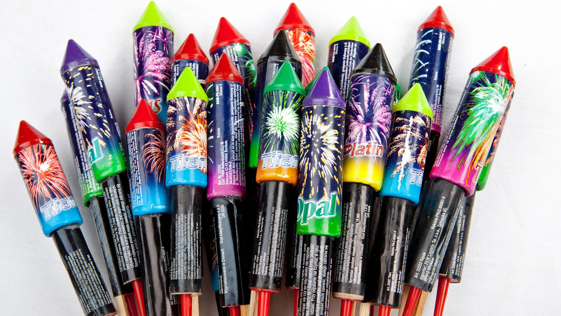 Schwerin: Böllerverbot an Seen wird geprüft