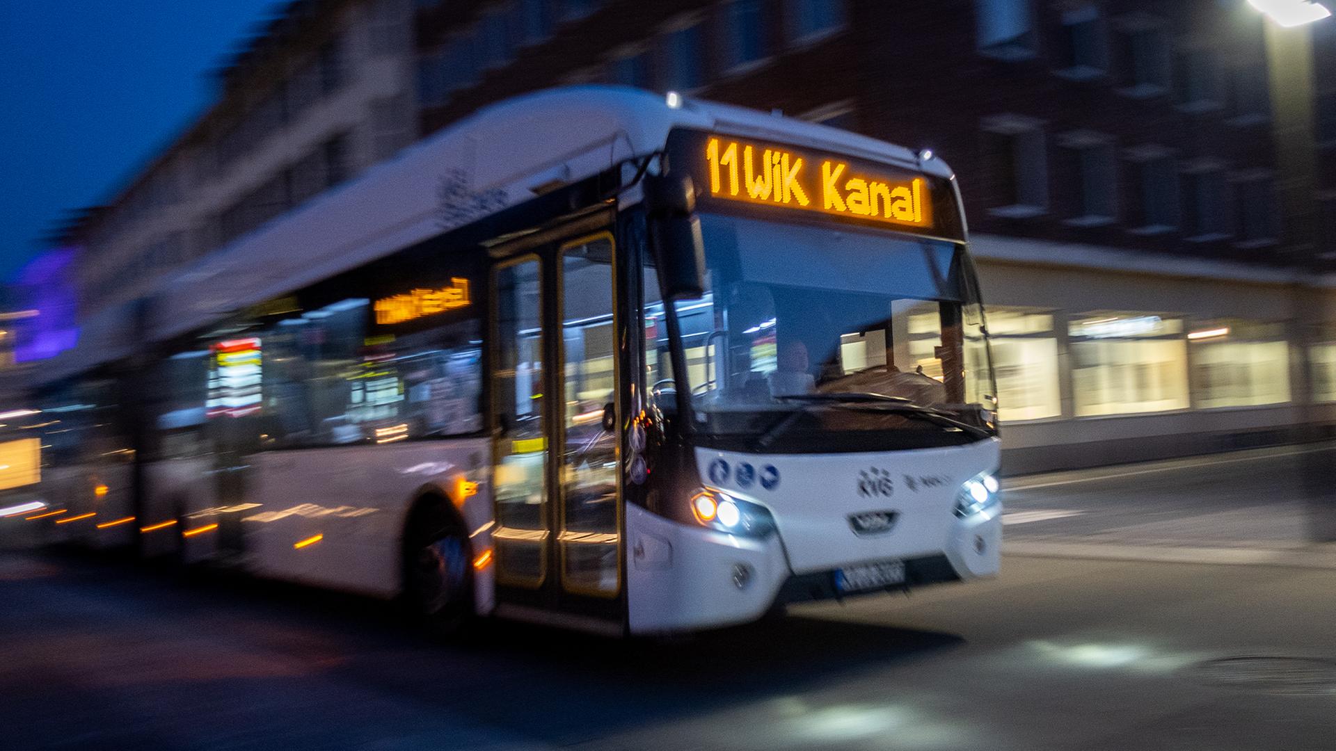 Kiel: Schwarzfahren in Bussen keine Straftat mehr