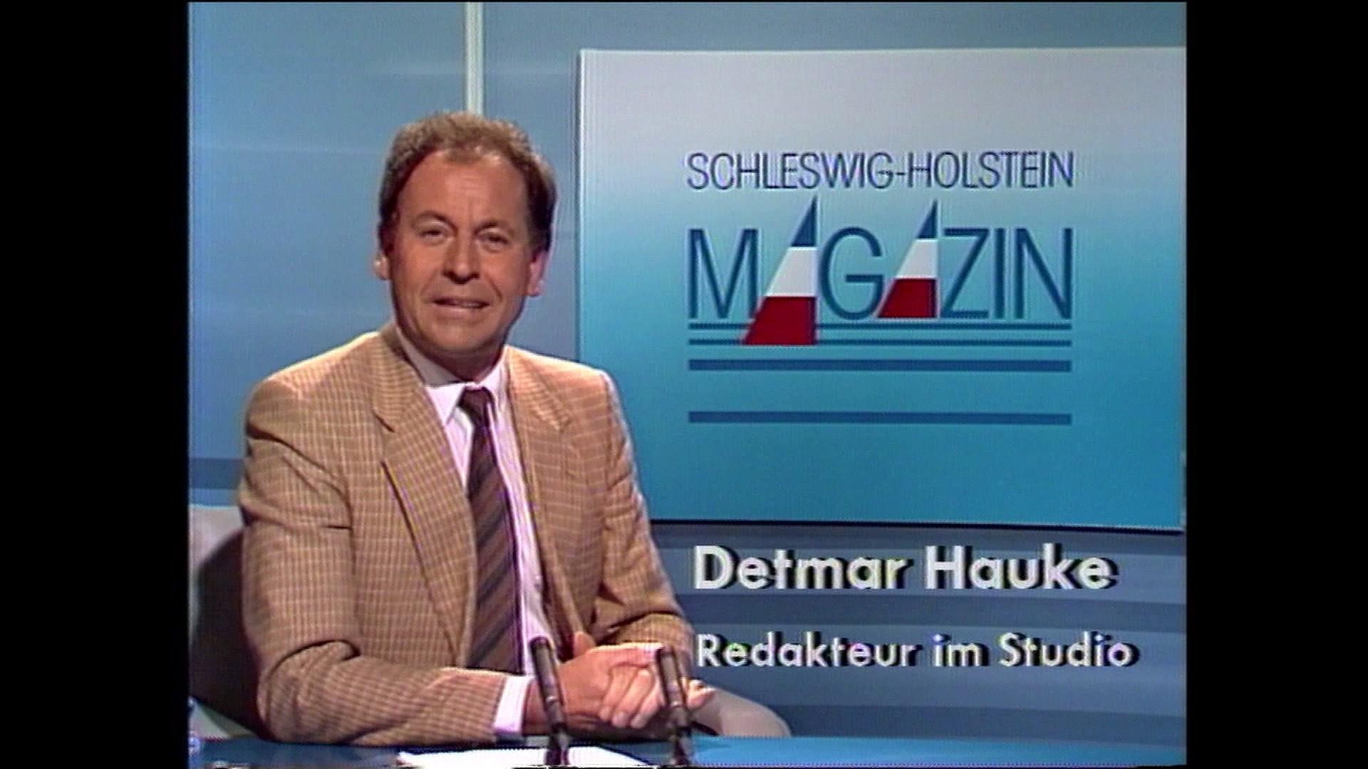 Zeitreise: 40 Jahre Schleswig-Holstein Magazin