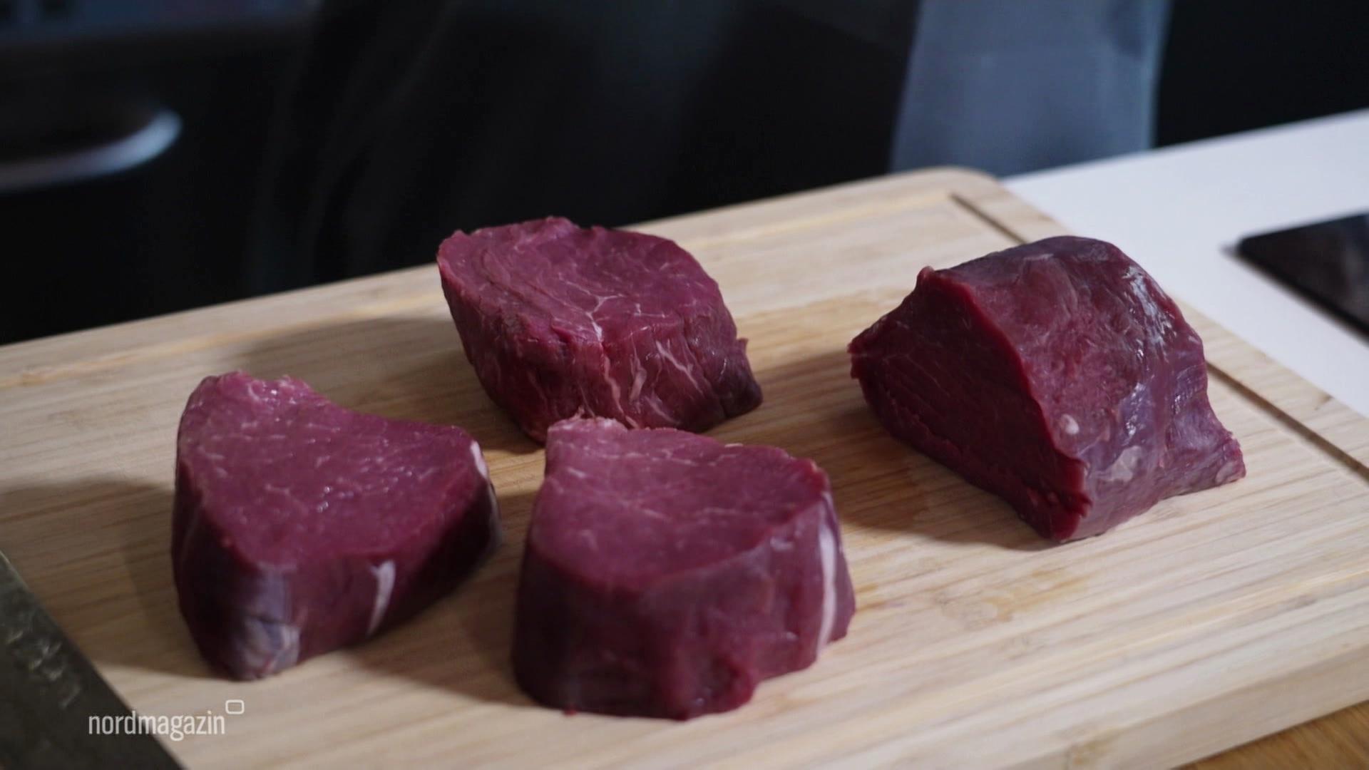 Steak Challenge: Rinderfilet aus Waren holt Gold in London