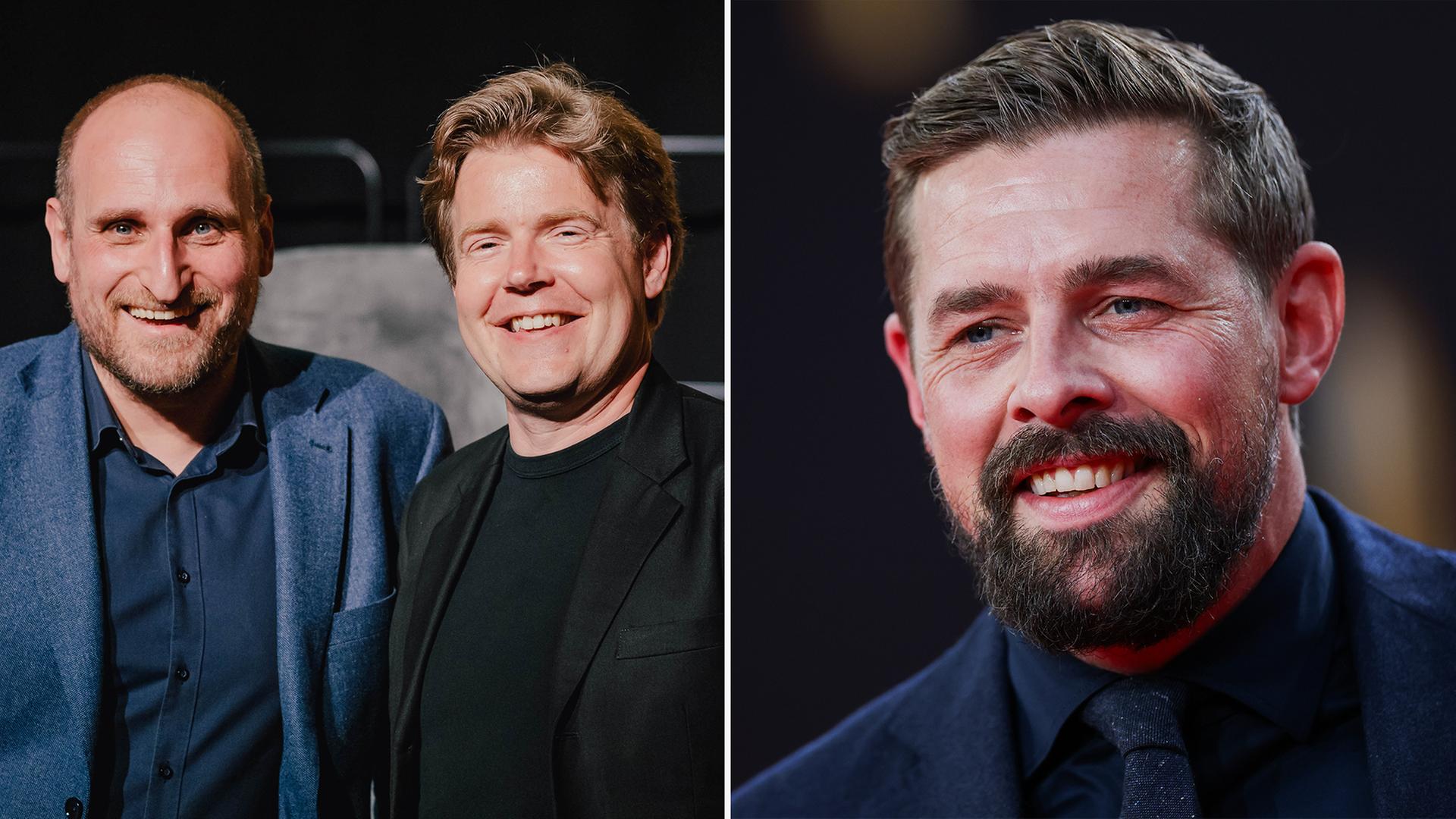 Klaas Heufer-Umlauf liebt dicke Bücher