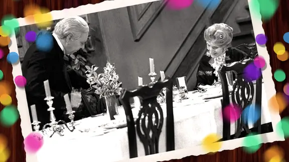 Dinner for One - Der 90. Geburtstag | Partyspiel zum TV-Klassiker in
