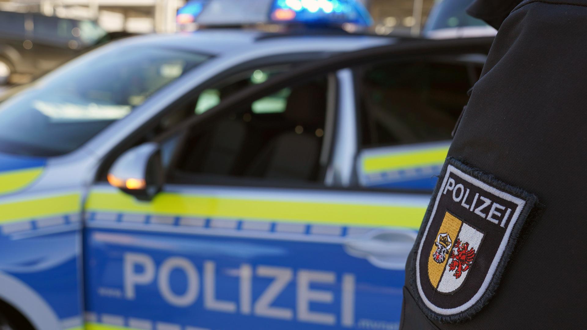 Diebe stehlen Radlader in Grabow