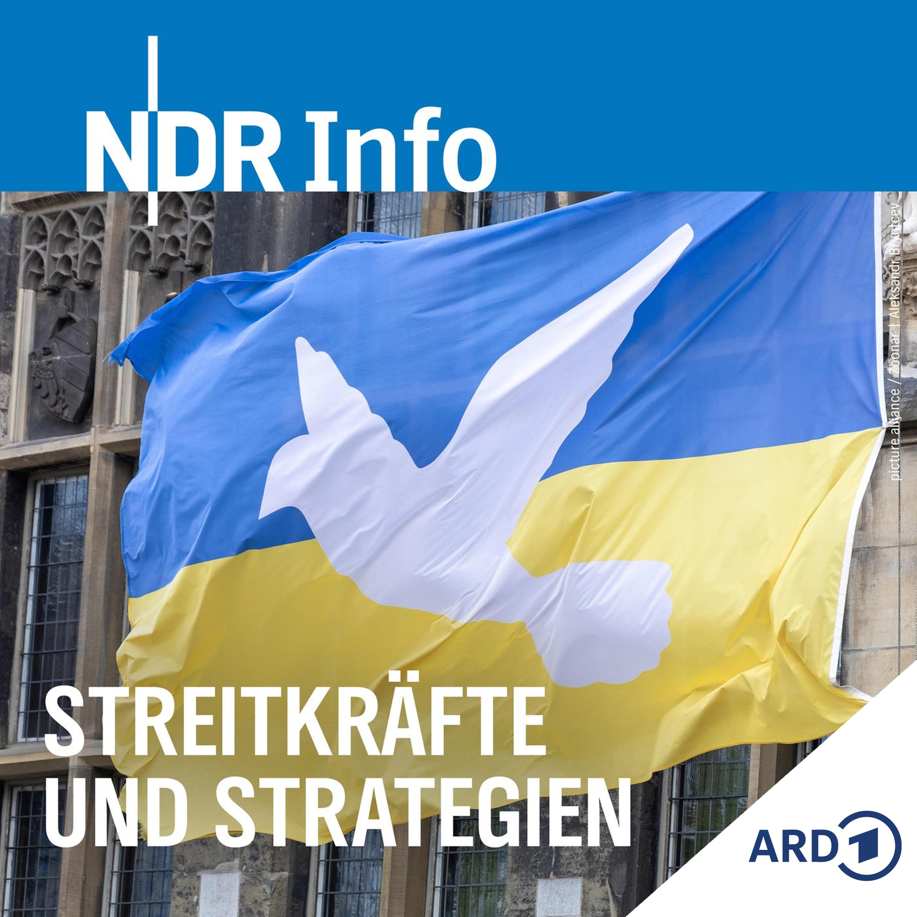 Frieden durch Diplomatie (Tag 856 mit Julia Weigelt)