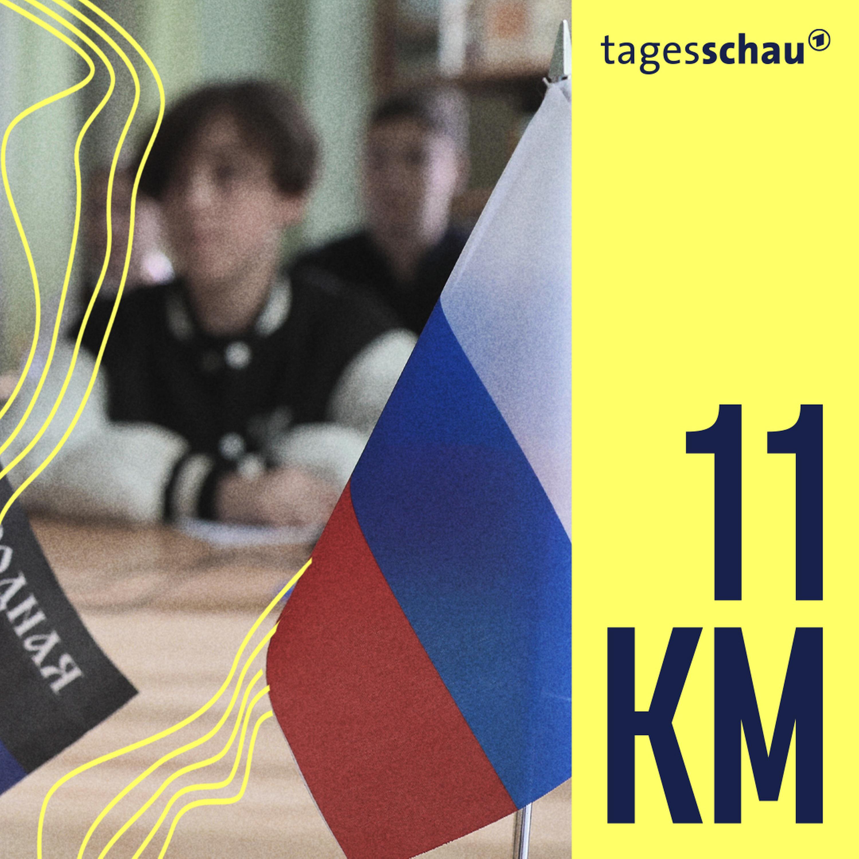 11KM: der tagesschau-Podcast
