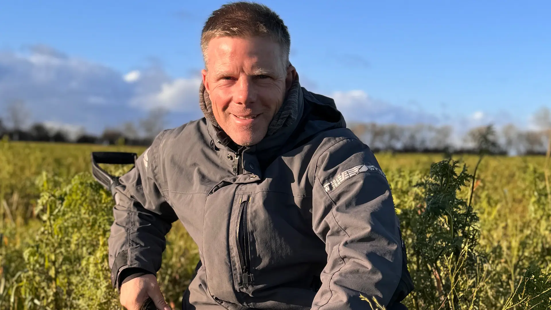 Nicholas Rohlfing Landwirt Christian Rohlfing | ndr.de