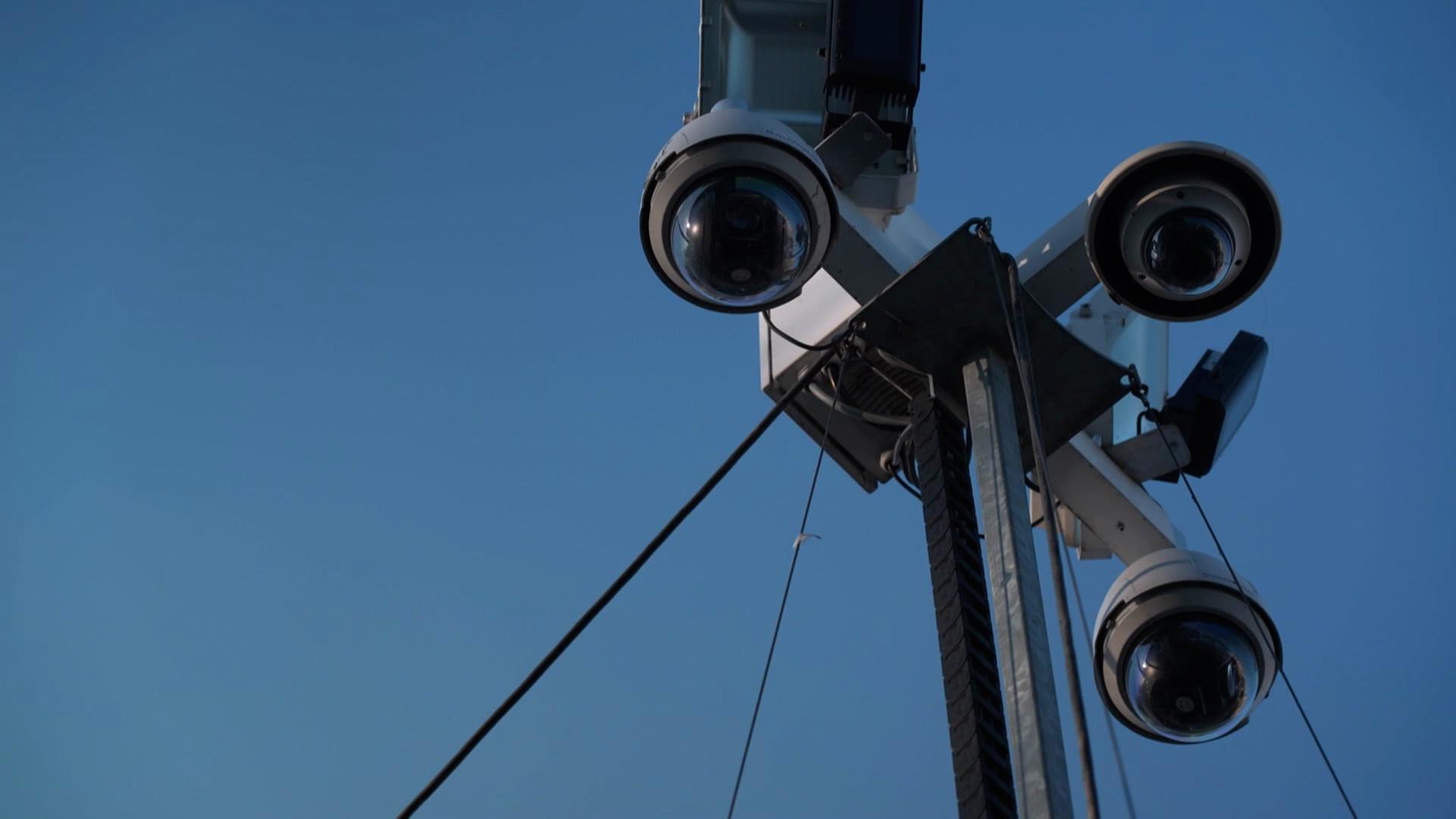 Videoüberwachung in Norderstedt: Kriminalität bleibt hoch