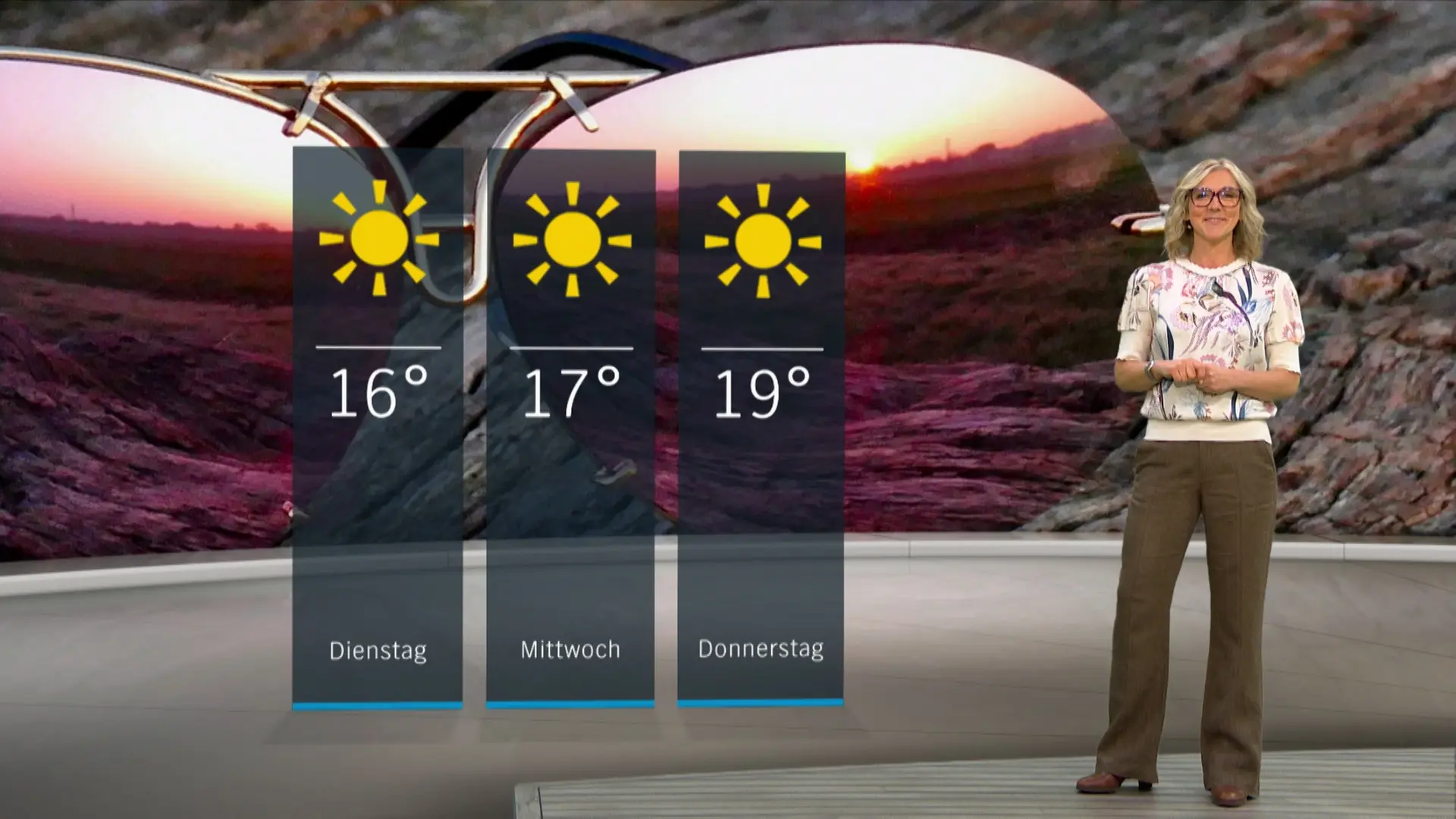 So wird das Wetter in Schleswig-Holstein