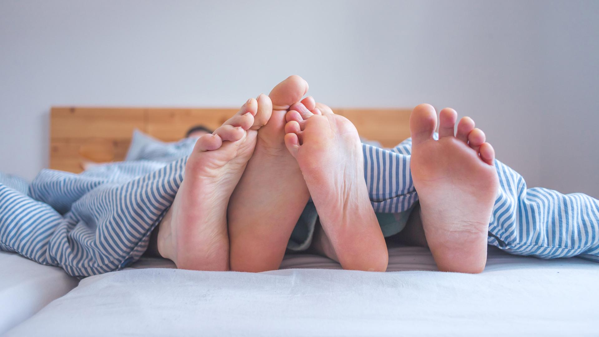 Beim Sex infiziert - "Ohne Scham und frühzeitig beraten lassen"
