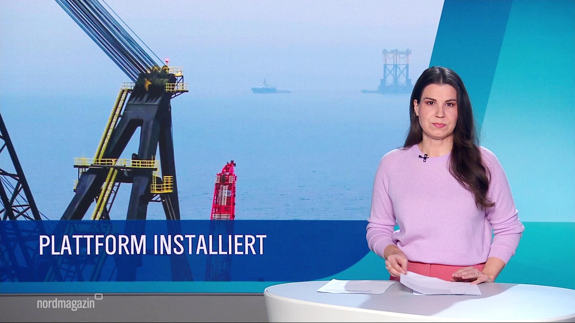 Ausbau der Offshore-Windparks auf der Ostsee geht voran