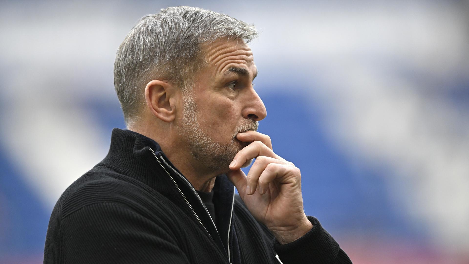 Ex-HSV-Sportvorstand Kuntz reagiert auf schwere Vorwürfe