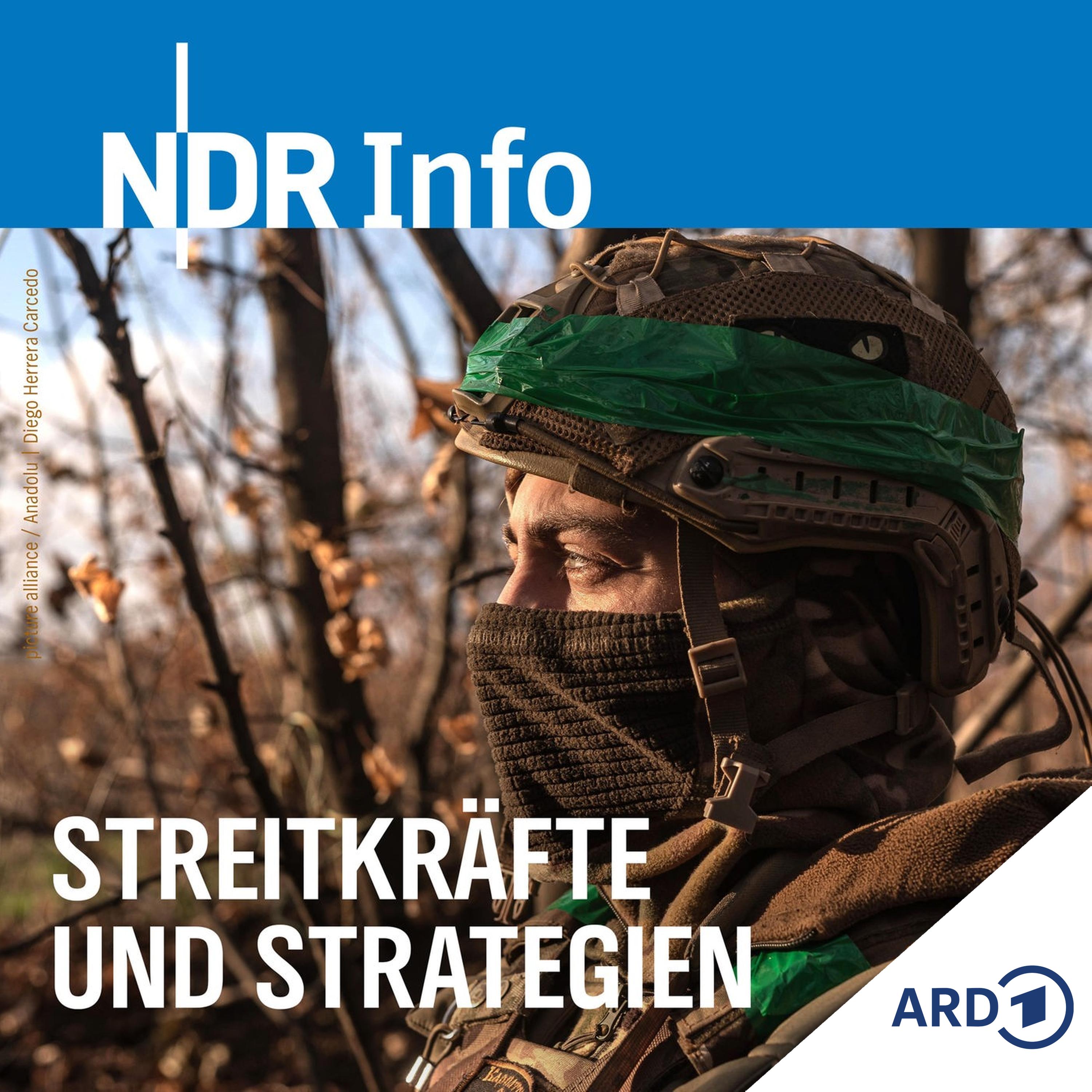 Streitkräfte und Strategien