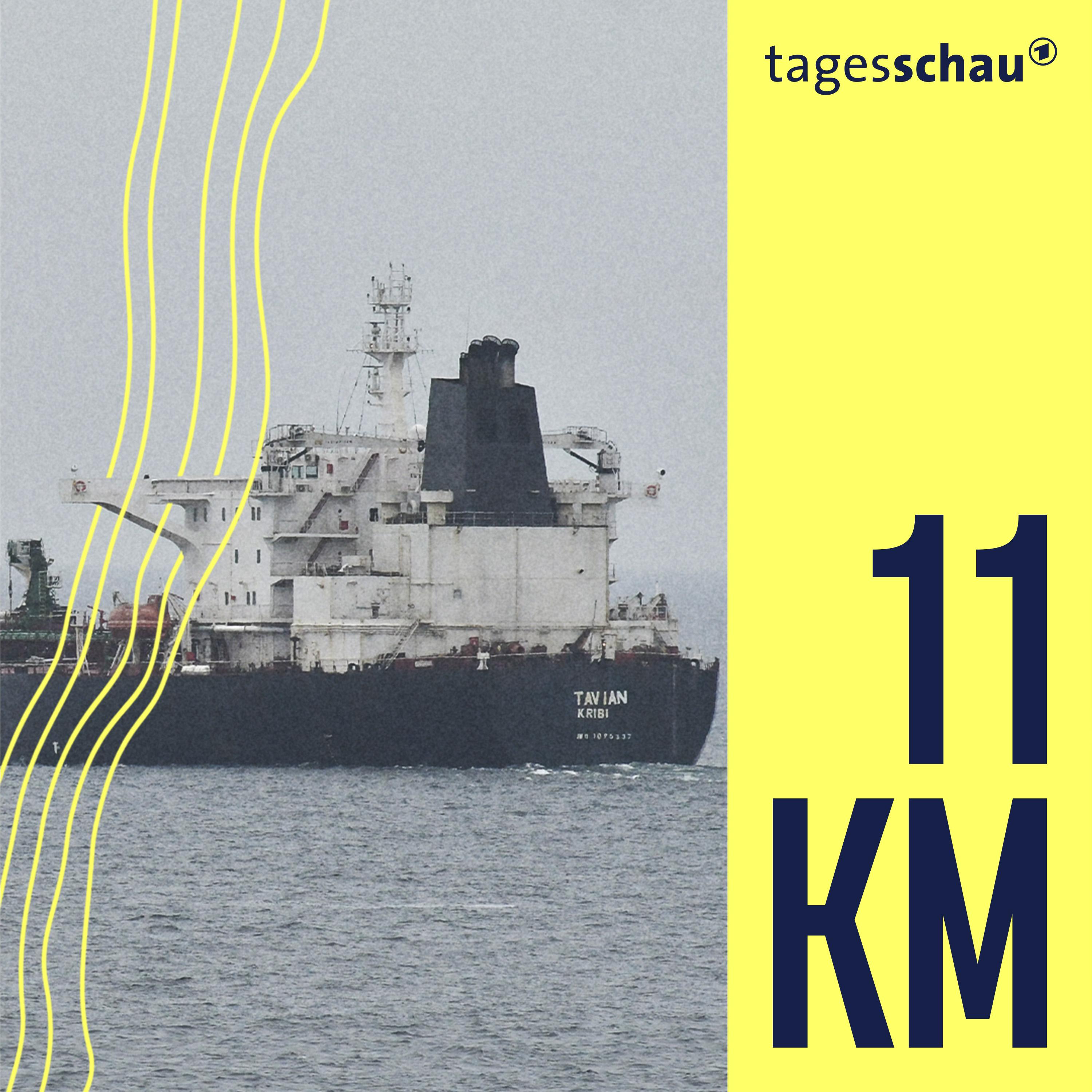 11KM: der tagesschau-Podcast