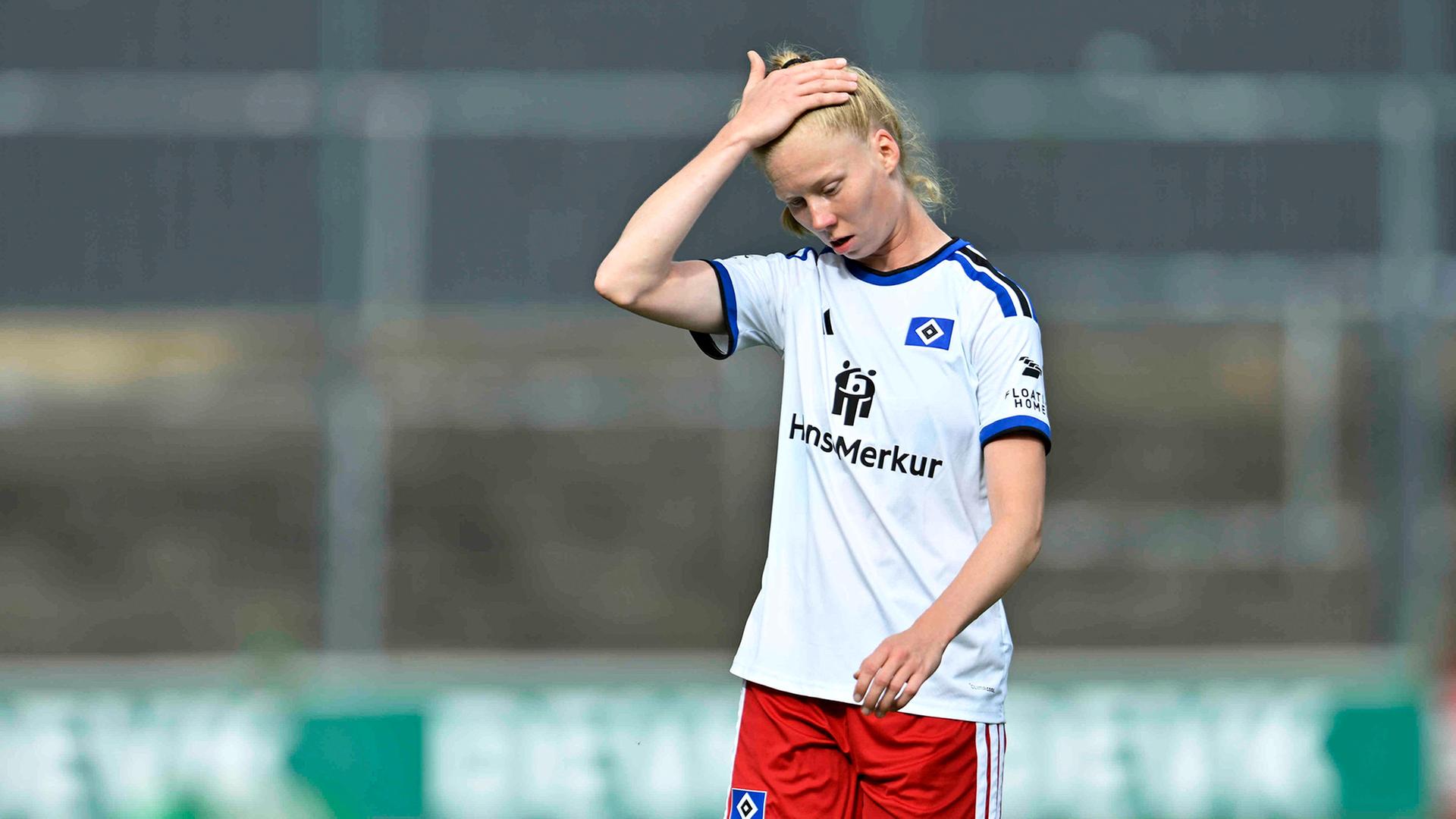 Moral ist nicht genug: HSV-Frauen verlieren beim 1. FC Köln