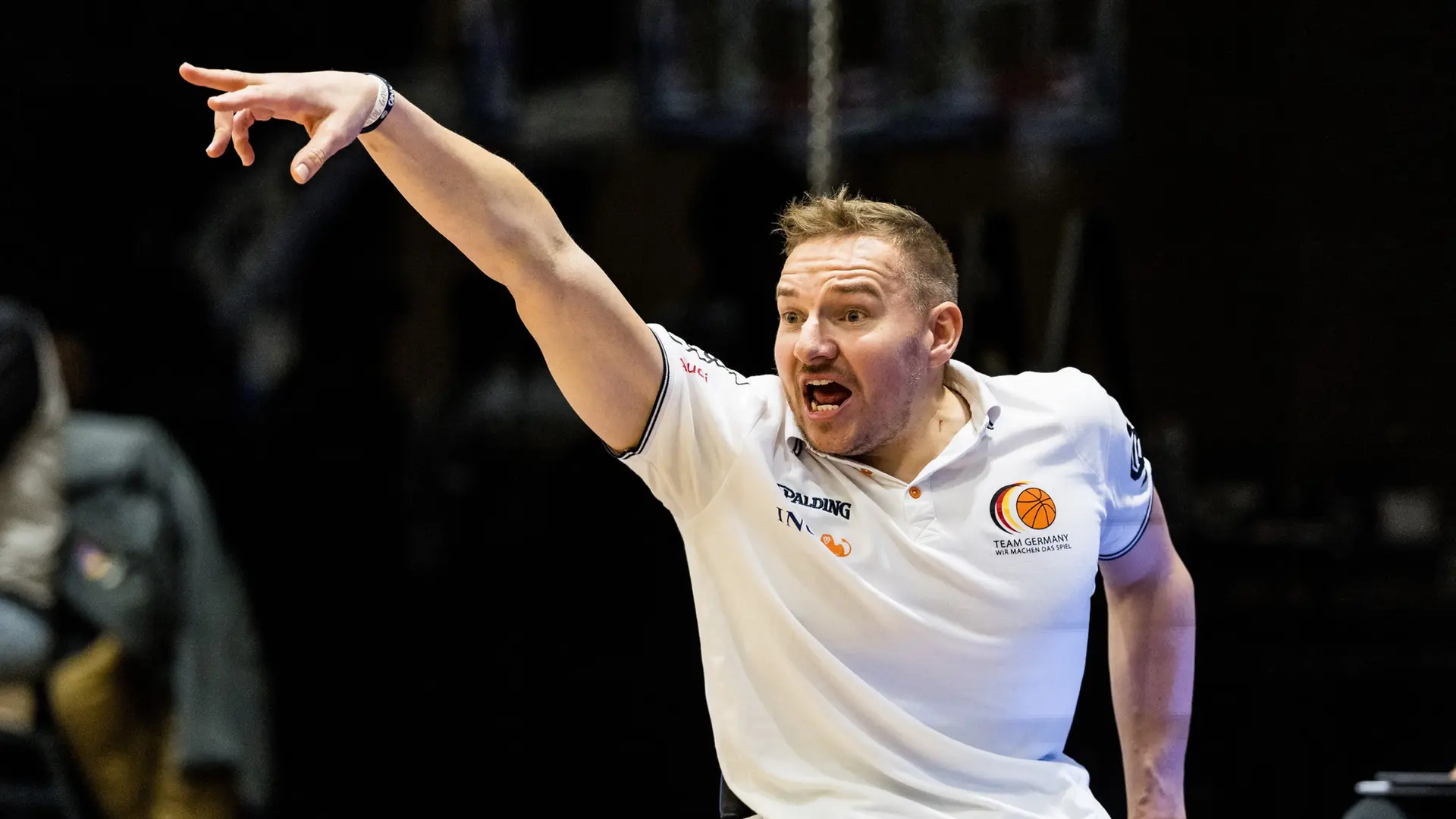 Rollstuhlbasketball-EM: Haller bastelt am Viertelfinal-Plan