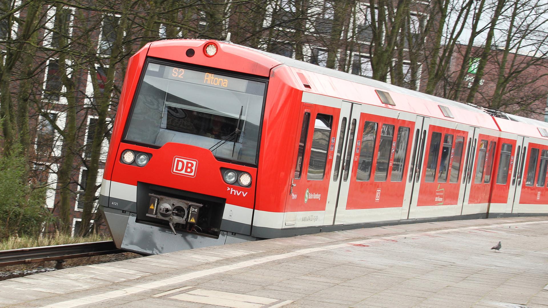 S2 kehrt bald zurück nach Altona, S7 wird eingestellt