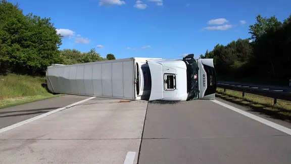 Unfall A24 Aktuell