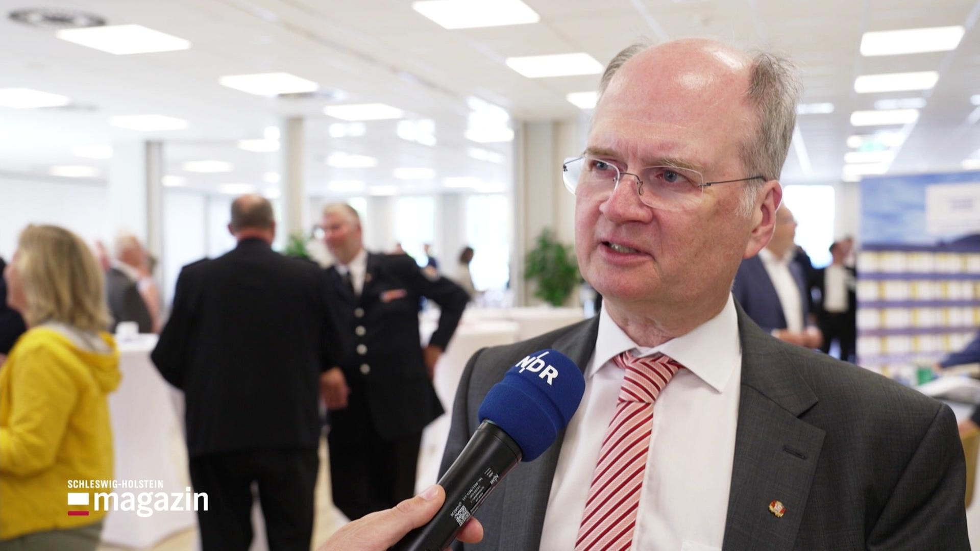 Gemeindetag SH verabschiedet Jörg Bülow als Geschäftsführer