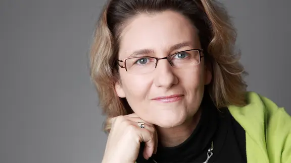 Dr. Beate Ratter, Universität Hamburg, Professorin für Integrative Geographie