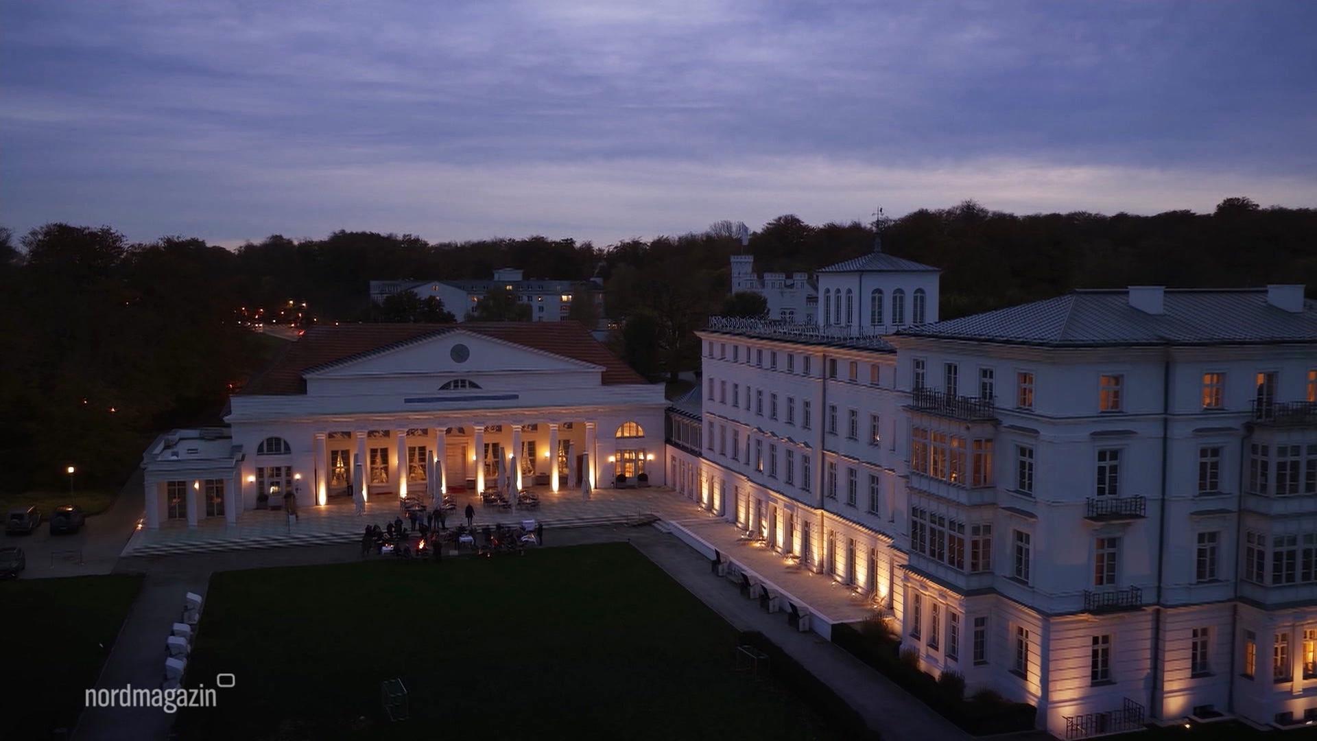Die Nordstory über das Grand Hotel Heiligendamm