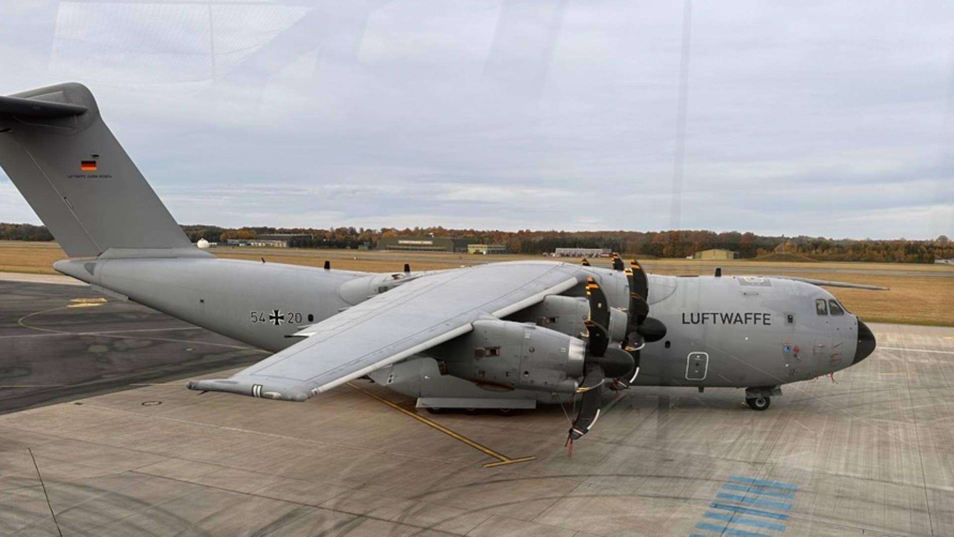 Fluglärm über Teilen von MV wegen Bundeswehr-Übung "Baltic Hunter"