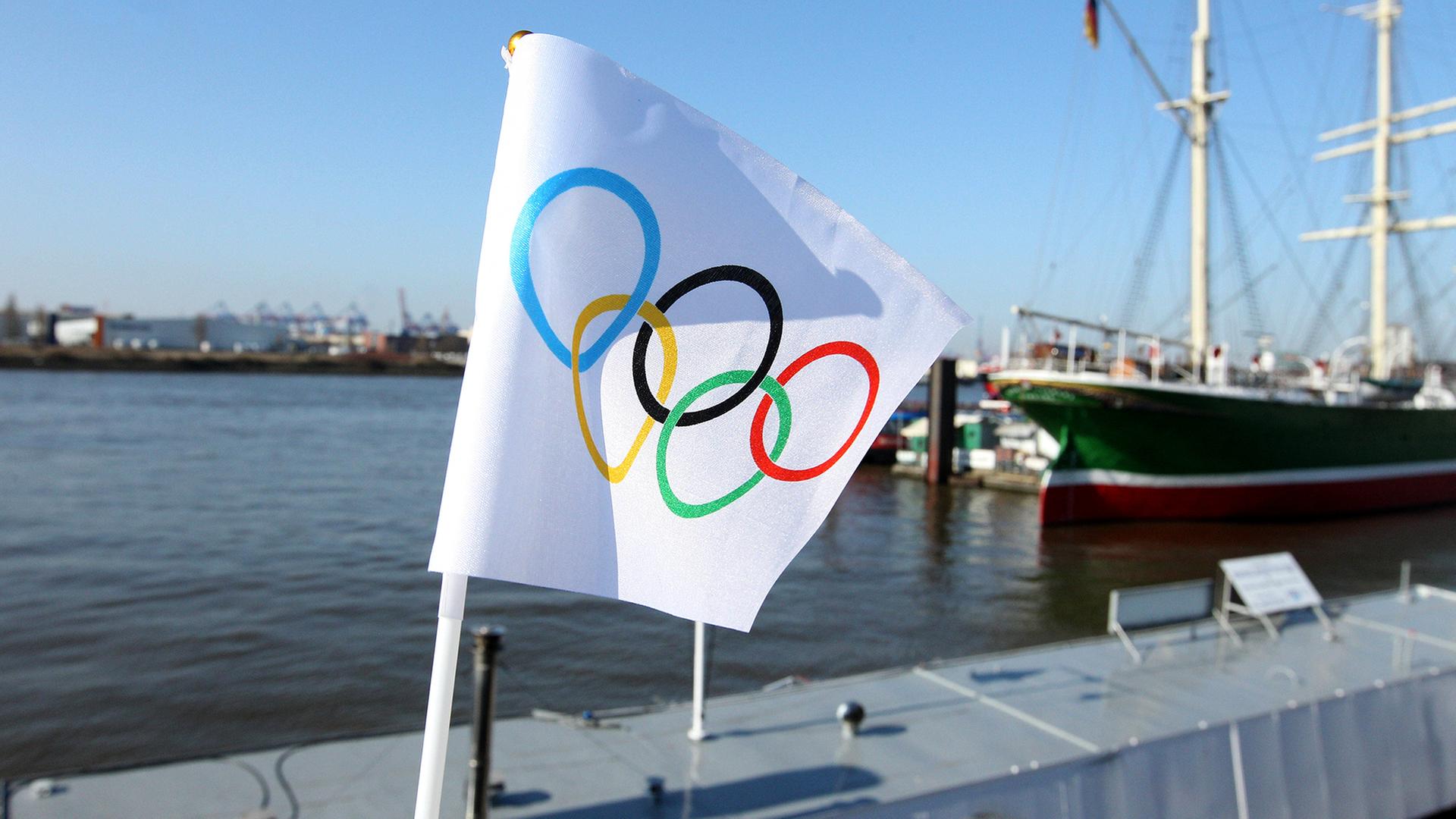 Olympische Spiele: Mehrheit in Hamburg lehnt Pläne ab