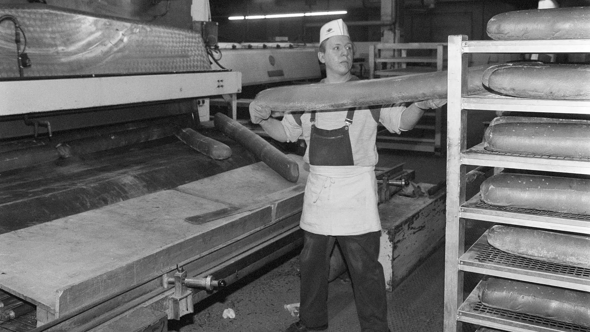 Das Dorf Meddewade und sein Paech-Brot