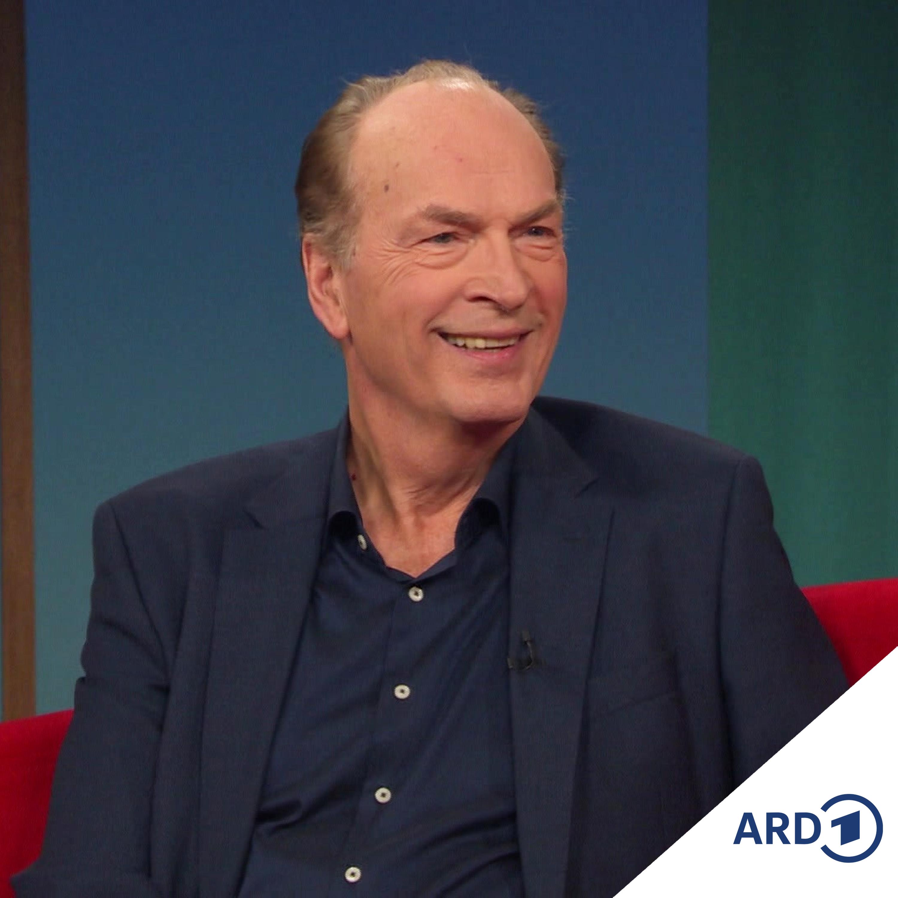 Ist aktuell mit Samuel Finzi auf Tour: Schauspieler Herbert Knaup