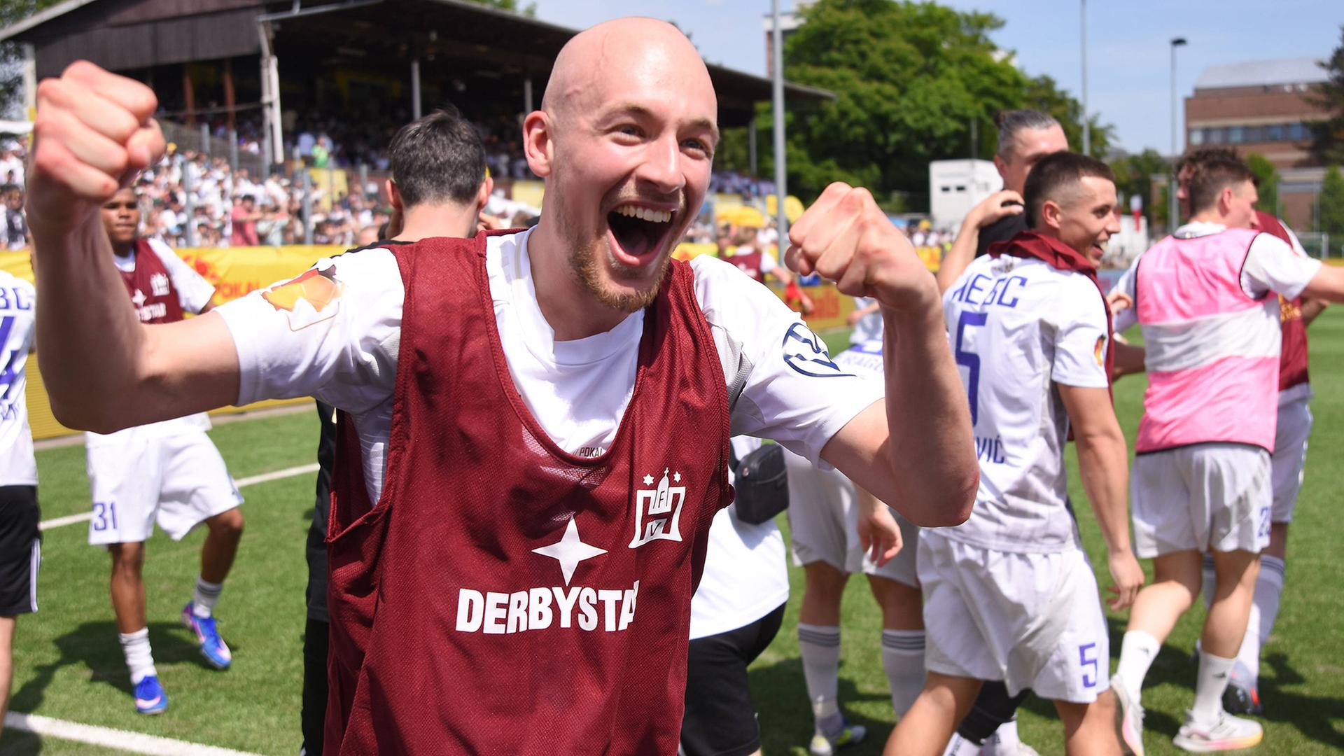 5:1 gegen Billstedt: HEBC zieht in den DFB-Pokal ein