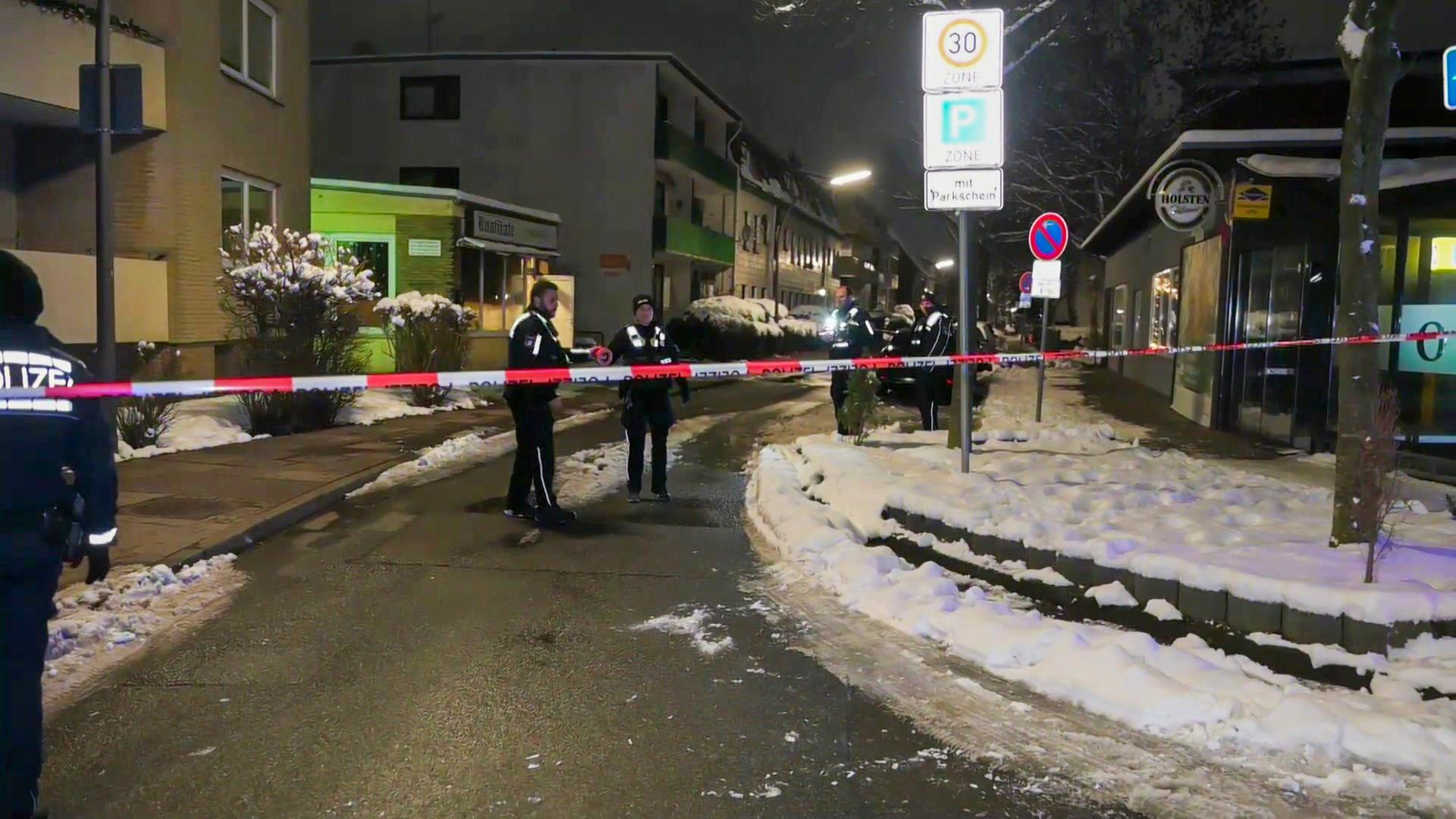 Hamburg-Billstedt: Mann bei Streit in Kneipe schwer verletzt