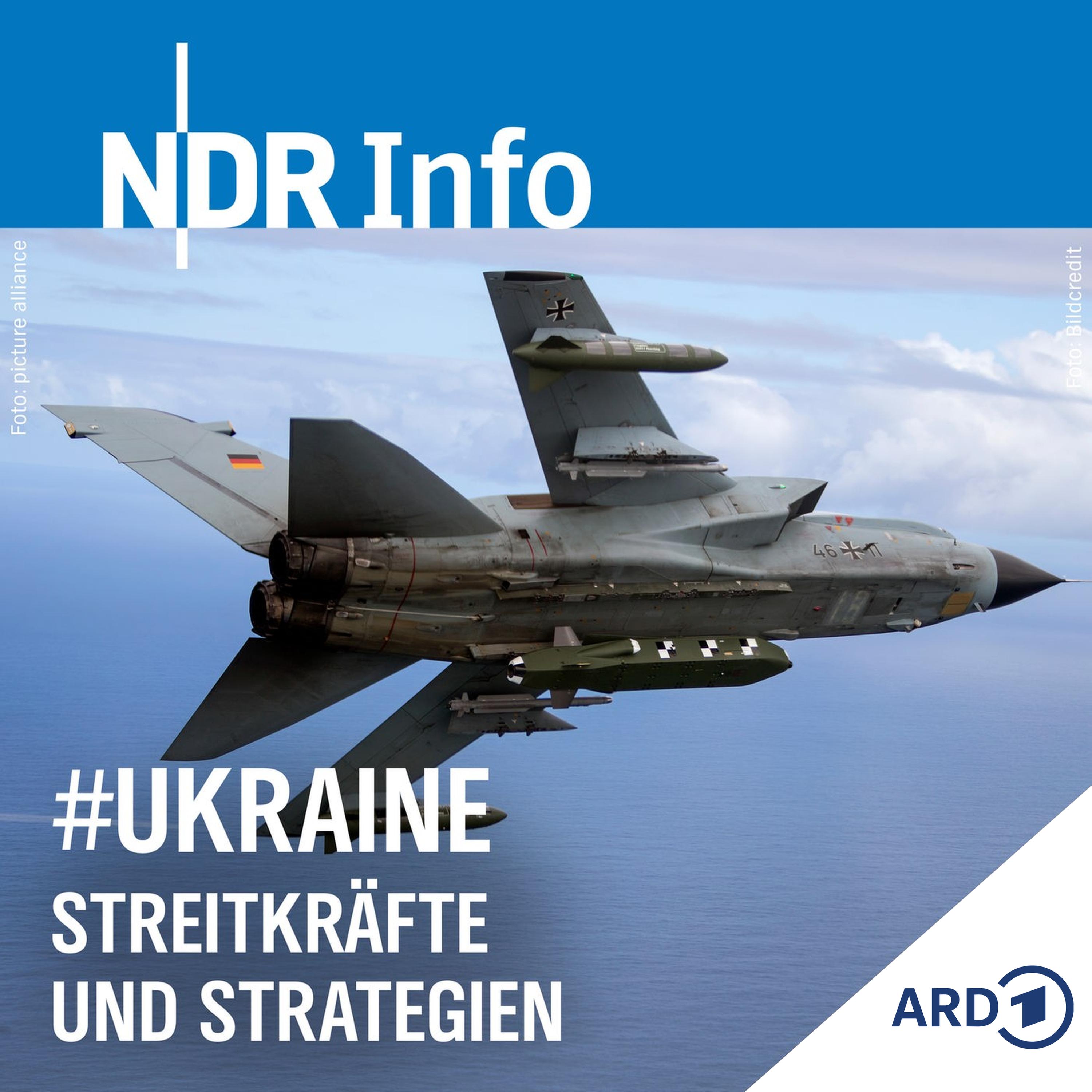 Was Taurus-Raketen können (Tag 541 mit Denis Trubetskoy und Rafael Loss)