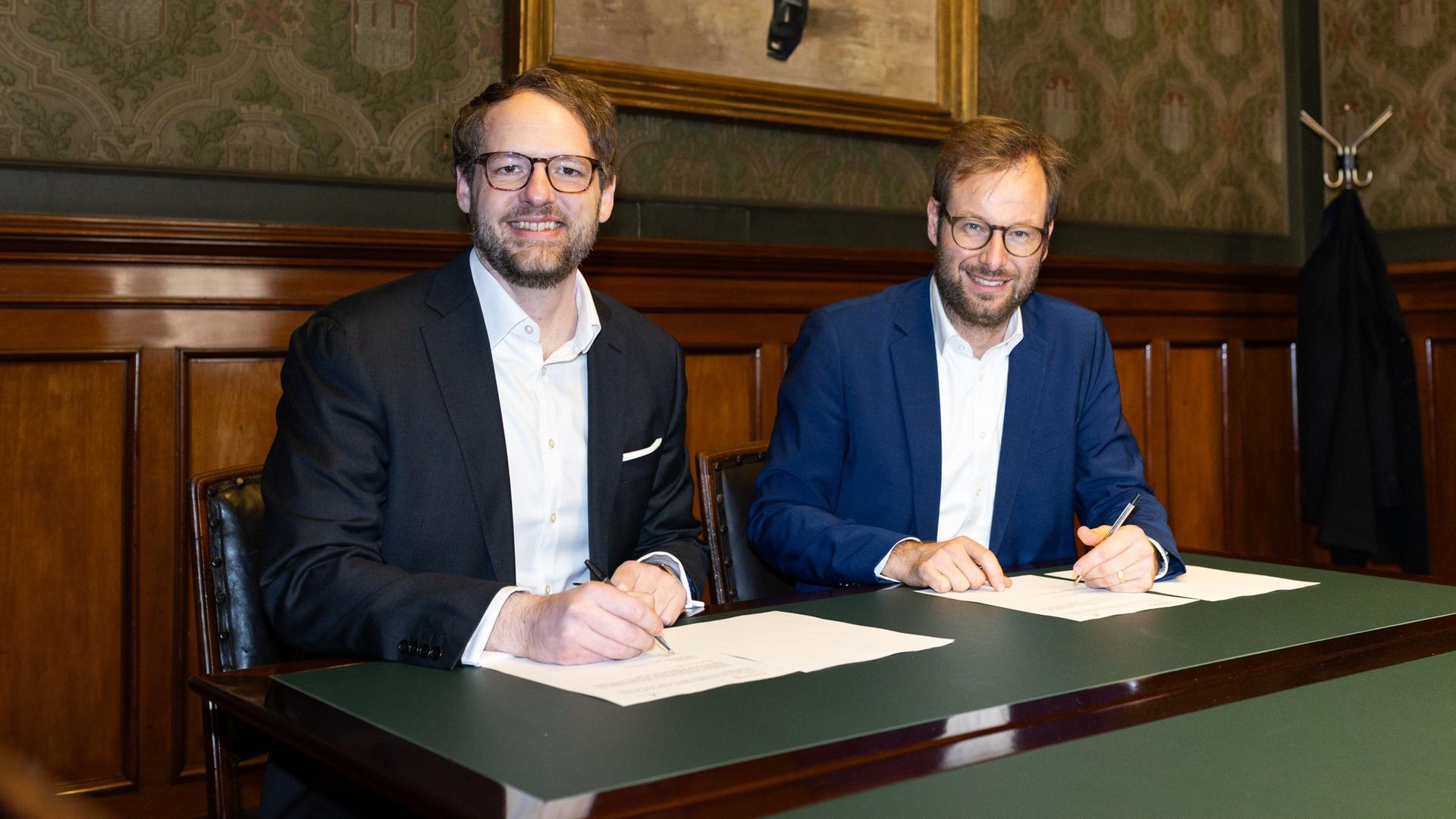 Hamburg testet als erste deutsche Stadt autonome Taxis im Alltag