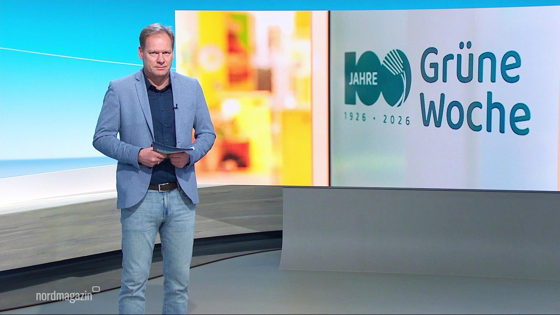 Nordmagazin | 16.01.2026