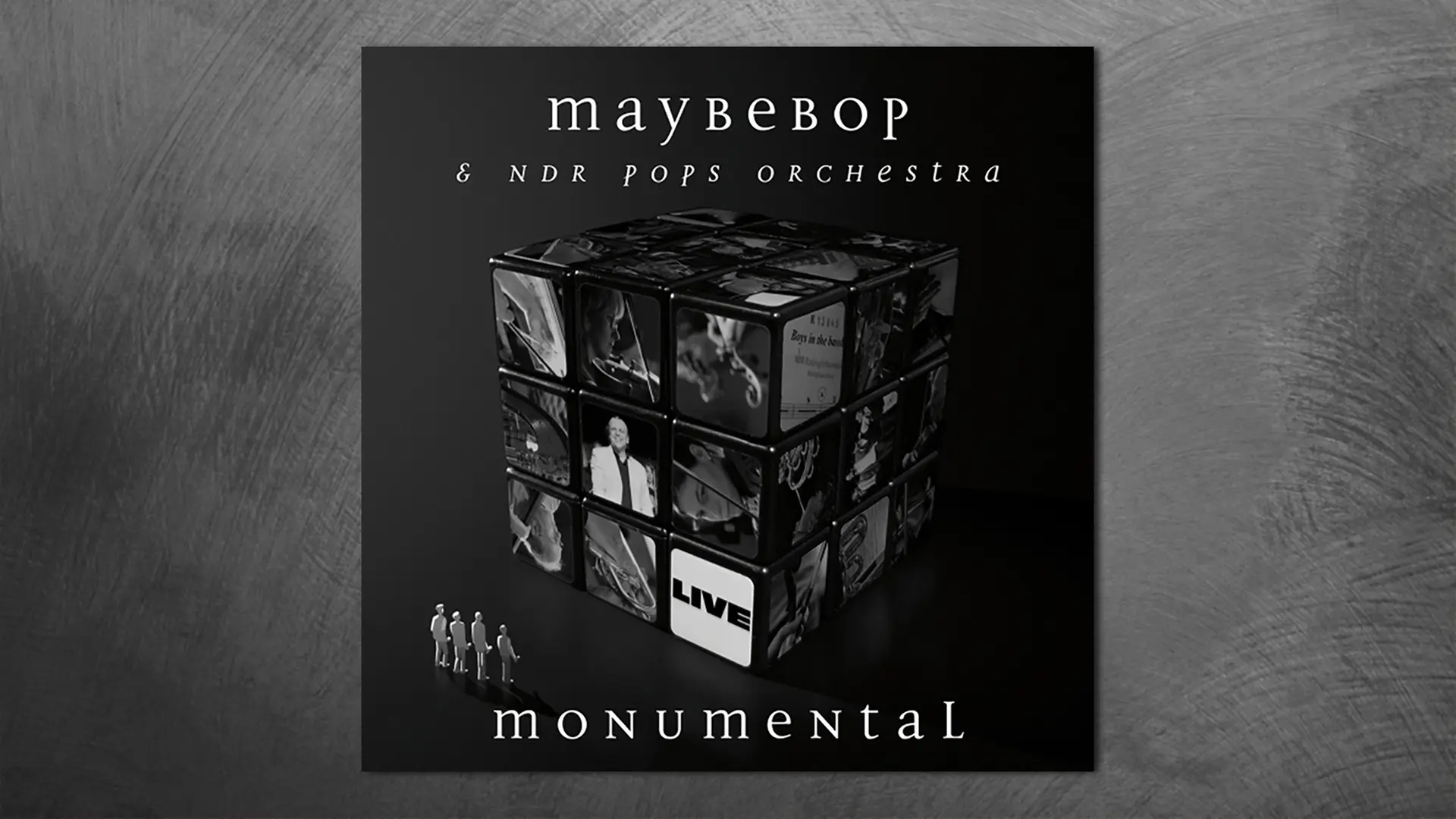 Maybebop: Monumental | ndr.de
