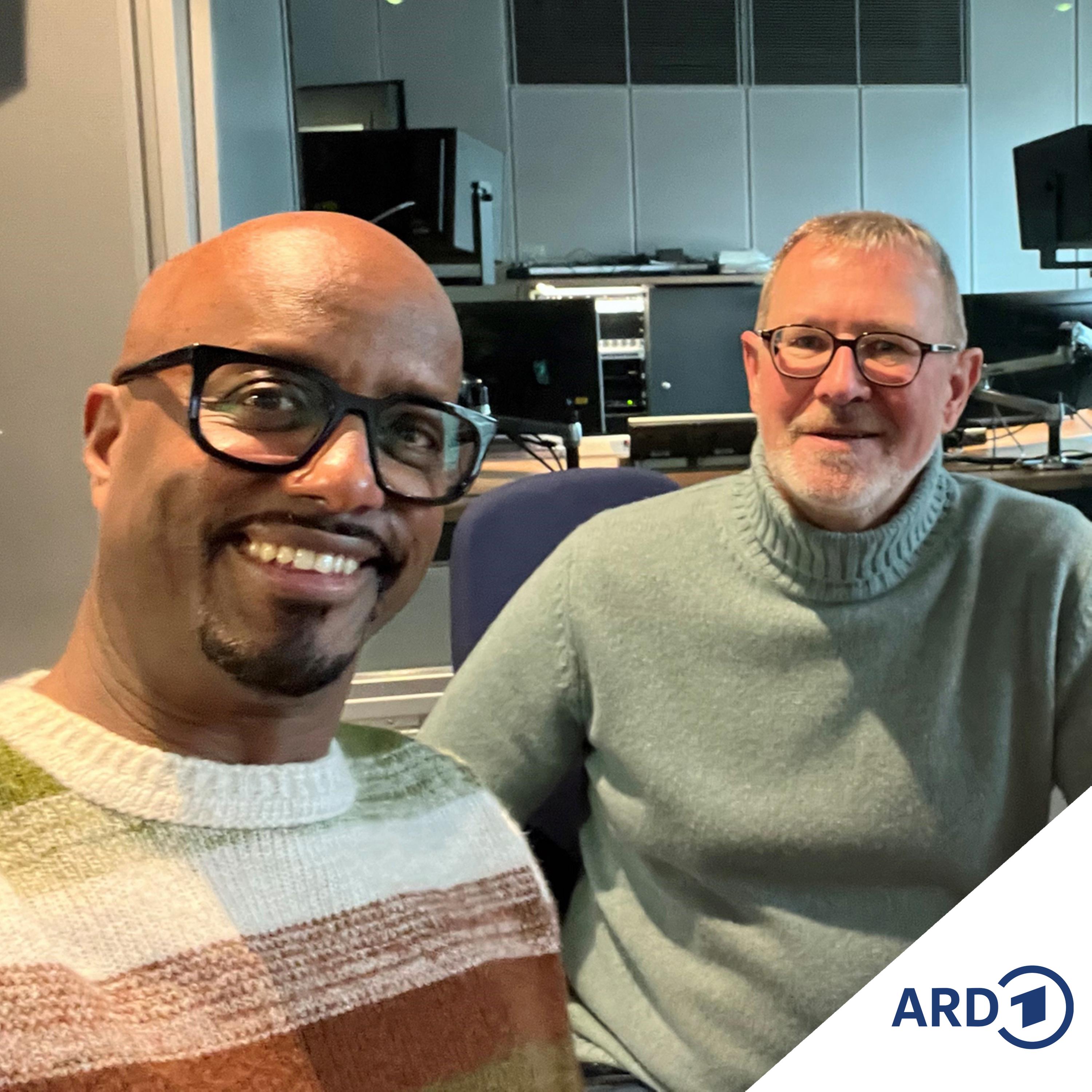 Platt Schnack Mucke mit Yared Dibaba und Heinrich Siefer