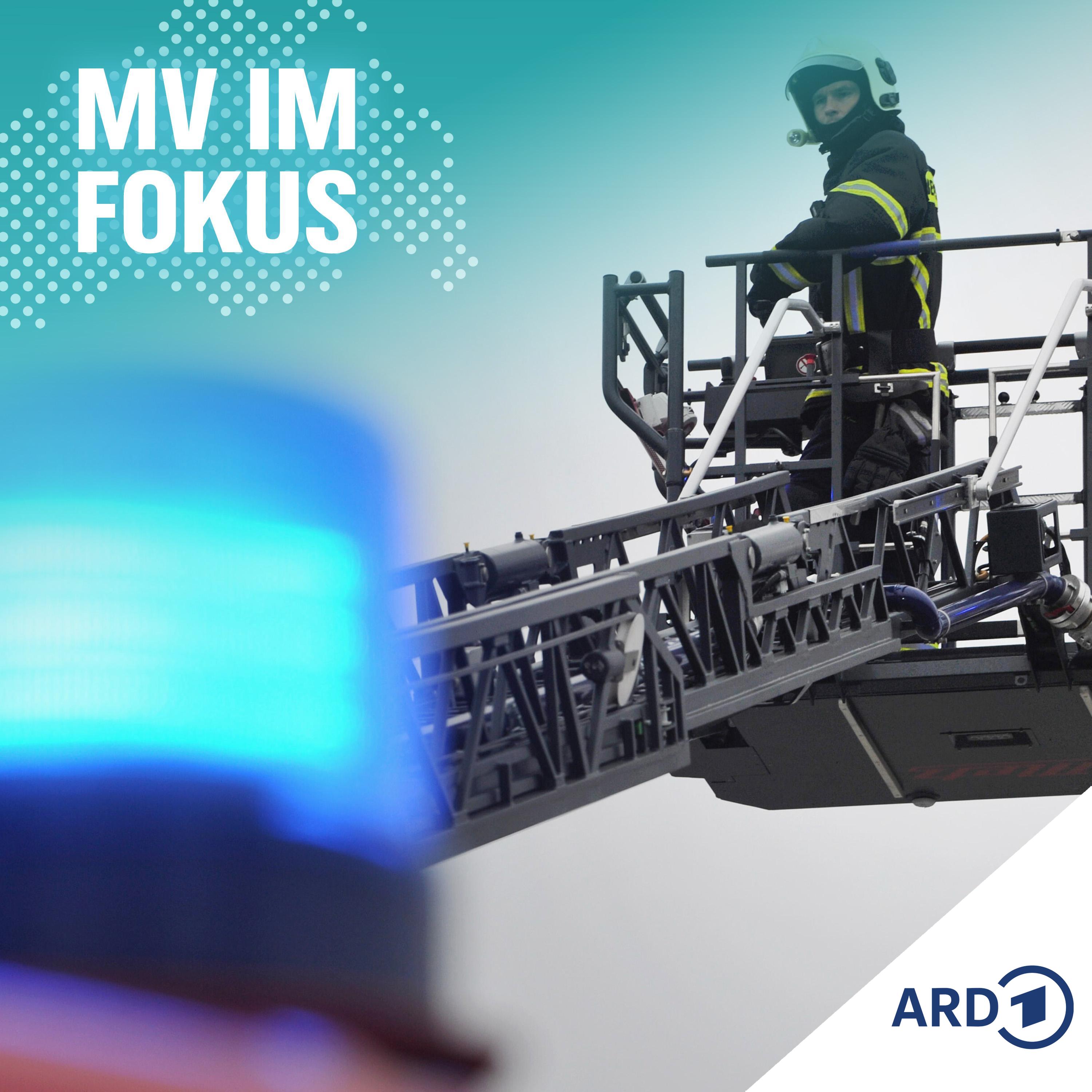 MV IM FOKUS - Darüber spricht Mecklenburg-Vorpommern!