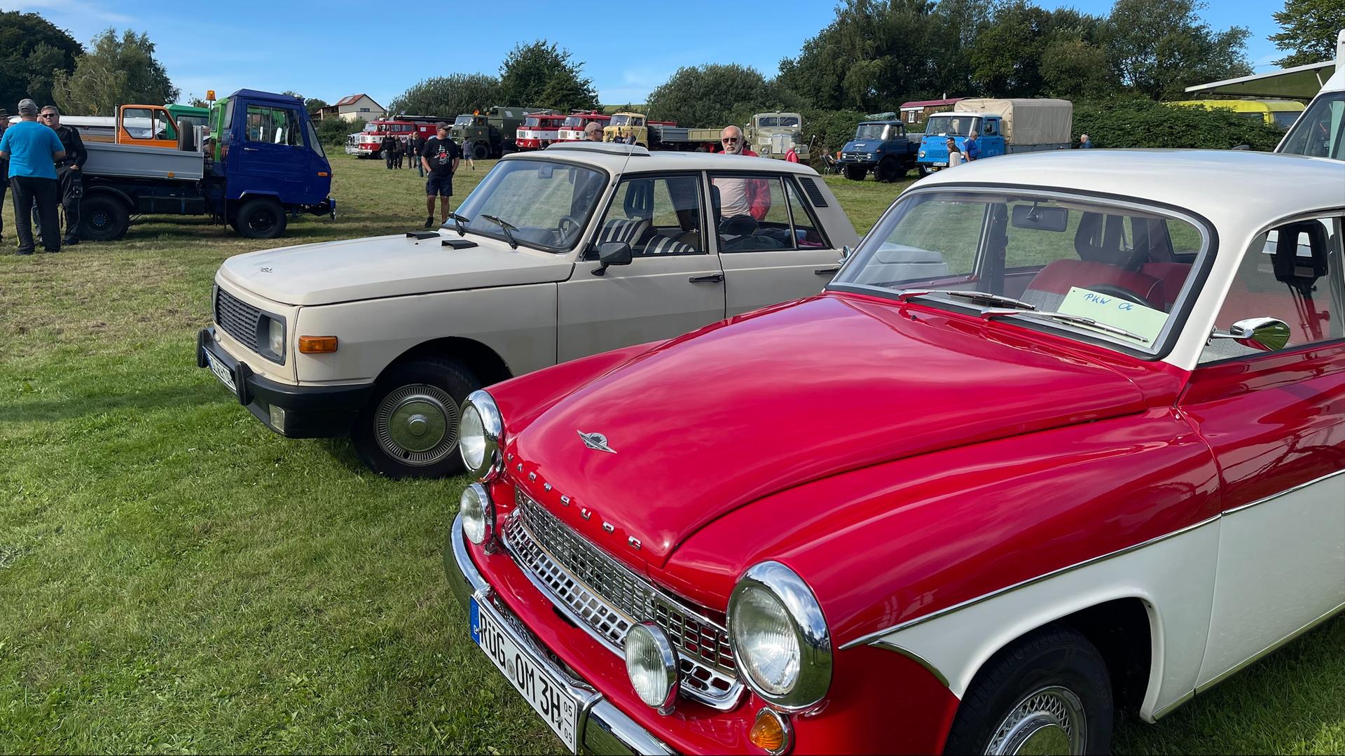 7. Oldtimertreffen in Bad Doberan