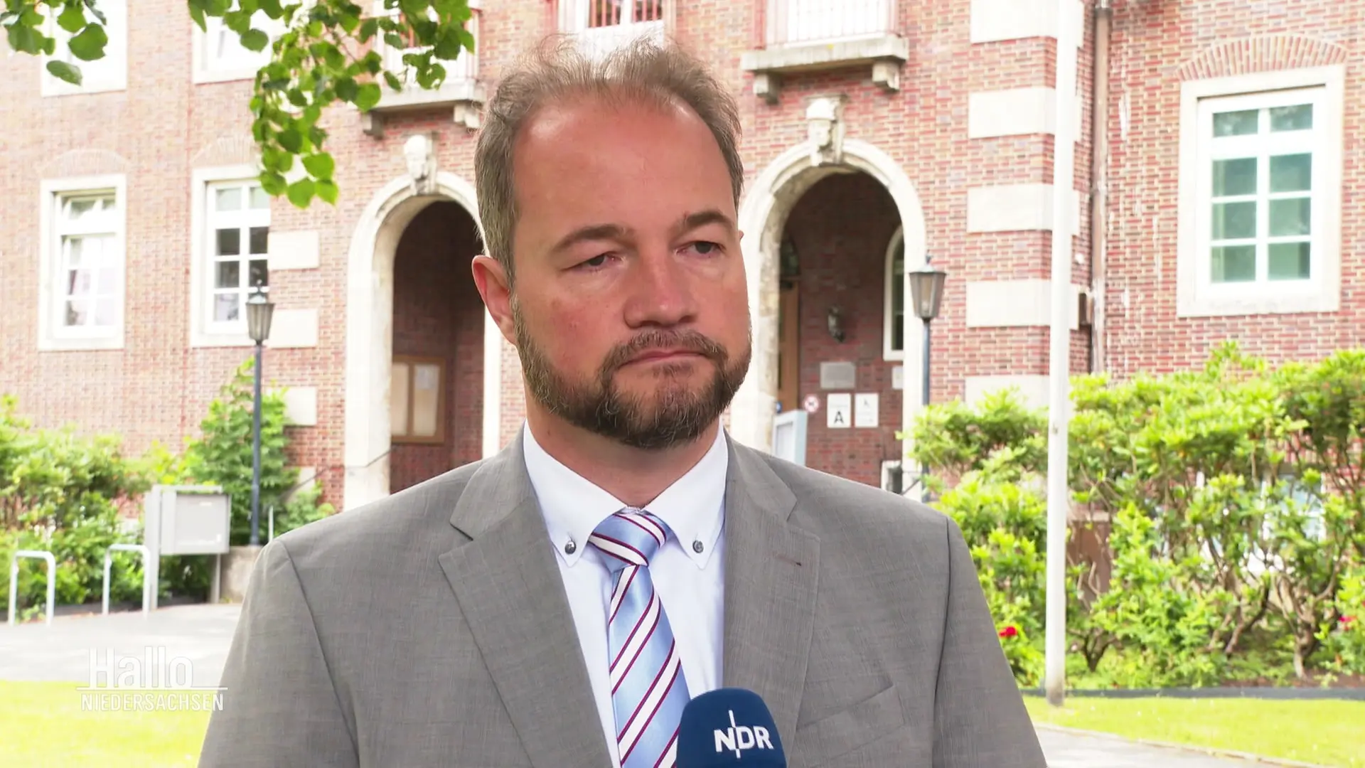 AfD Politician Martin Sichert Barred From District Election in Lower Saxony