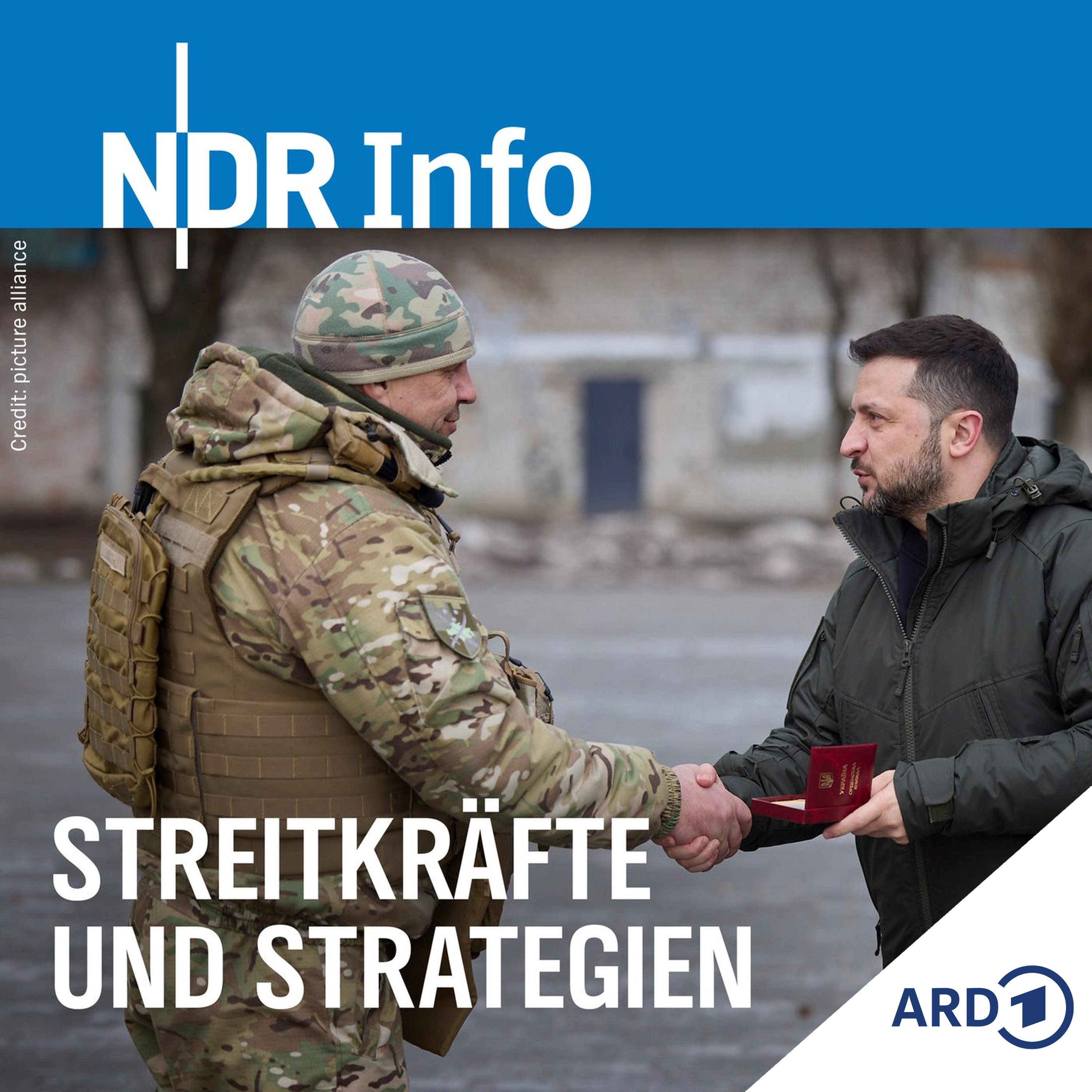 Machtkampf in der Ukraine (Tag 713 mit Hans-Lothar Domröse)