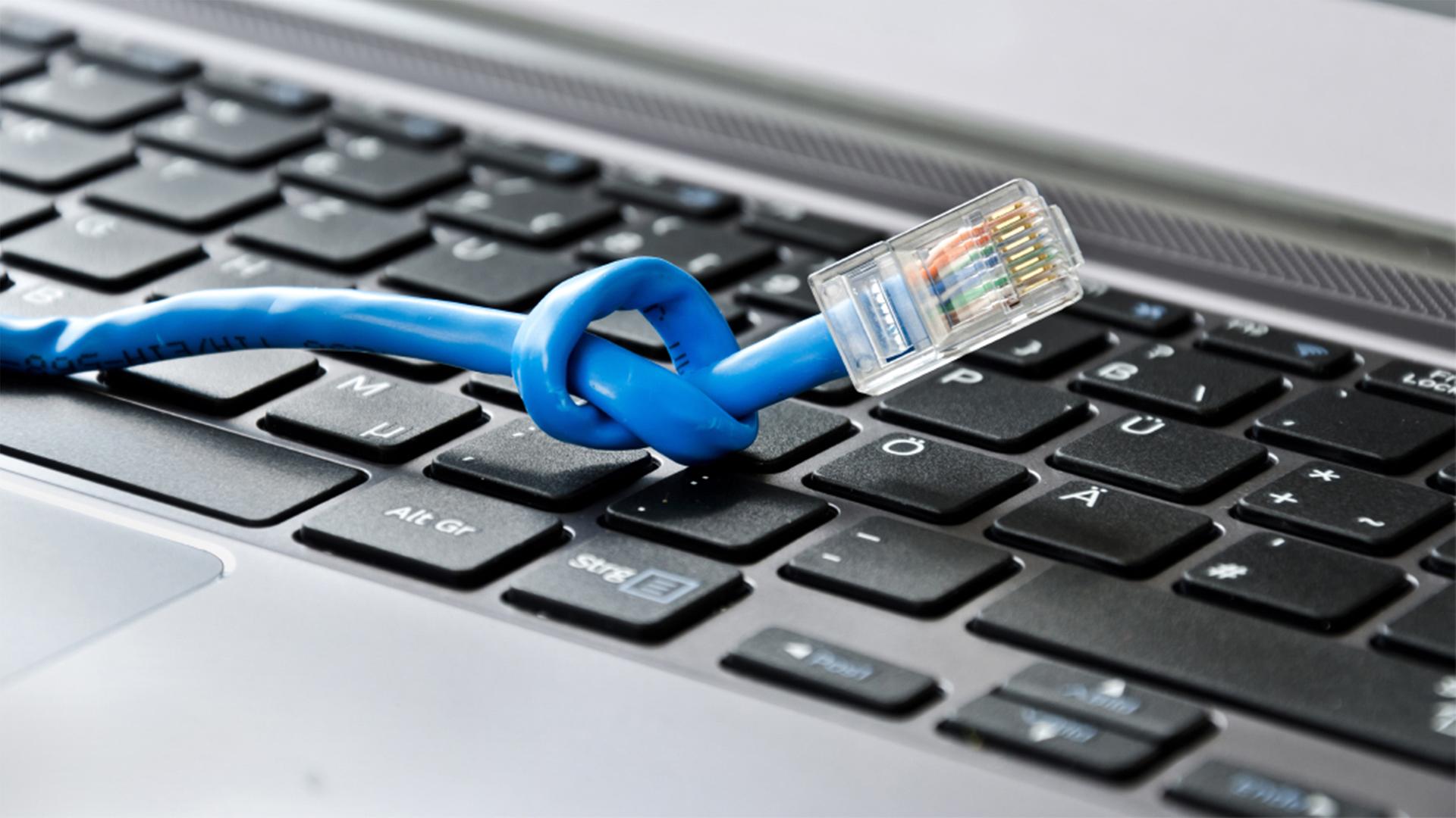 Kabelschaden auf Nordstrand sorgt für Internetausfall