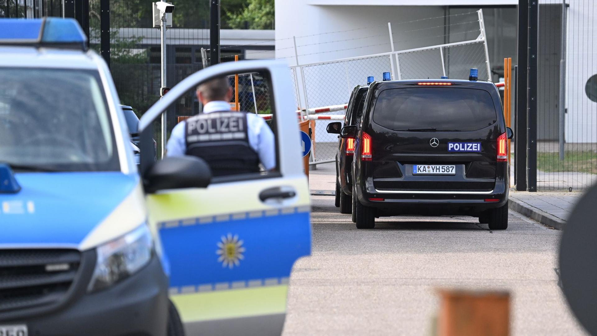 Anschläge auf Juden geplant? Mutmaßlicher Spion in Hamburg angeklagt