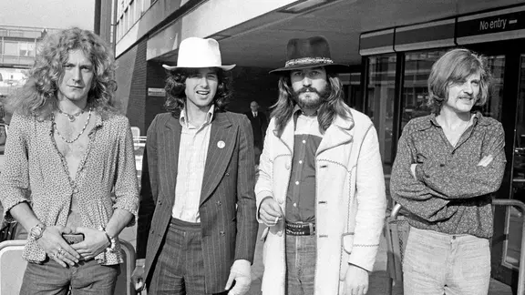 Led Zeppelin: Knstlerische Freiheit ohne Kompromisse | ndr.de