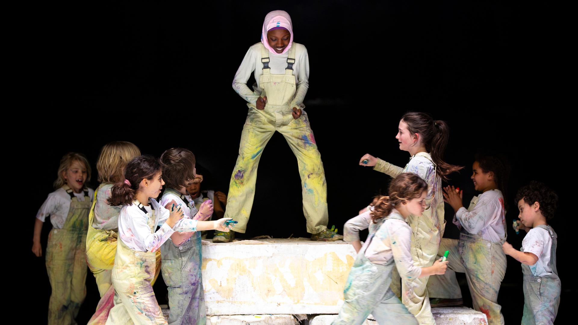 Explosion der Klänge: Kunstfestspiele starten mit "The Day Before"
