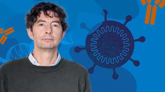 Der Virologe Christian Drosten, Direktor des Instituts für Virologie an der Charité in Berlin.