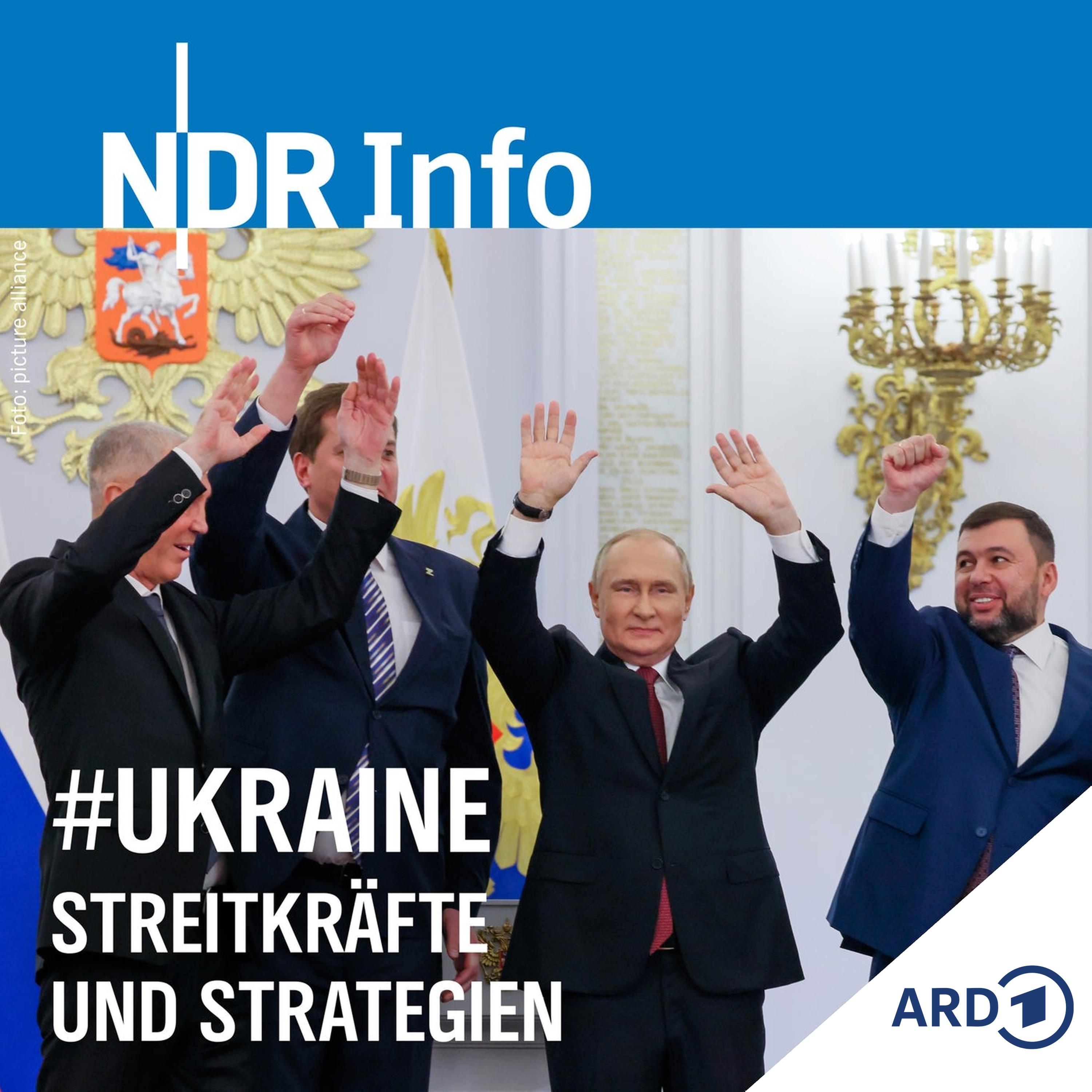 Streitkräfte und Strategien