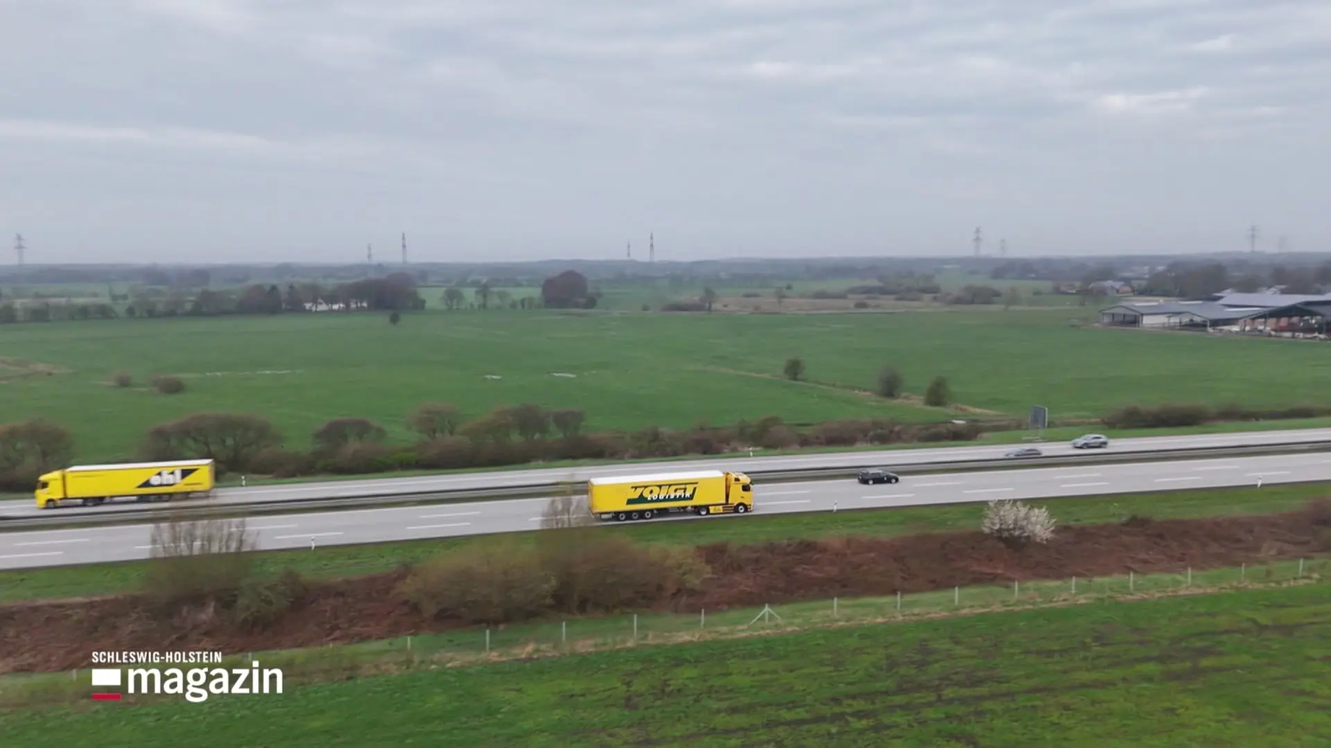 Tag der Logistik: Mit E-Lkw sicher durch die Energiekrise?