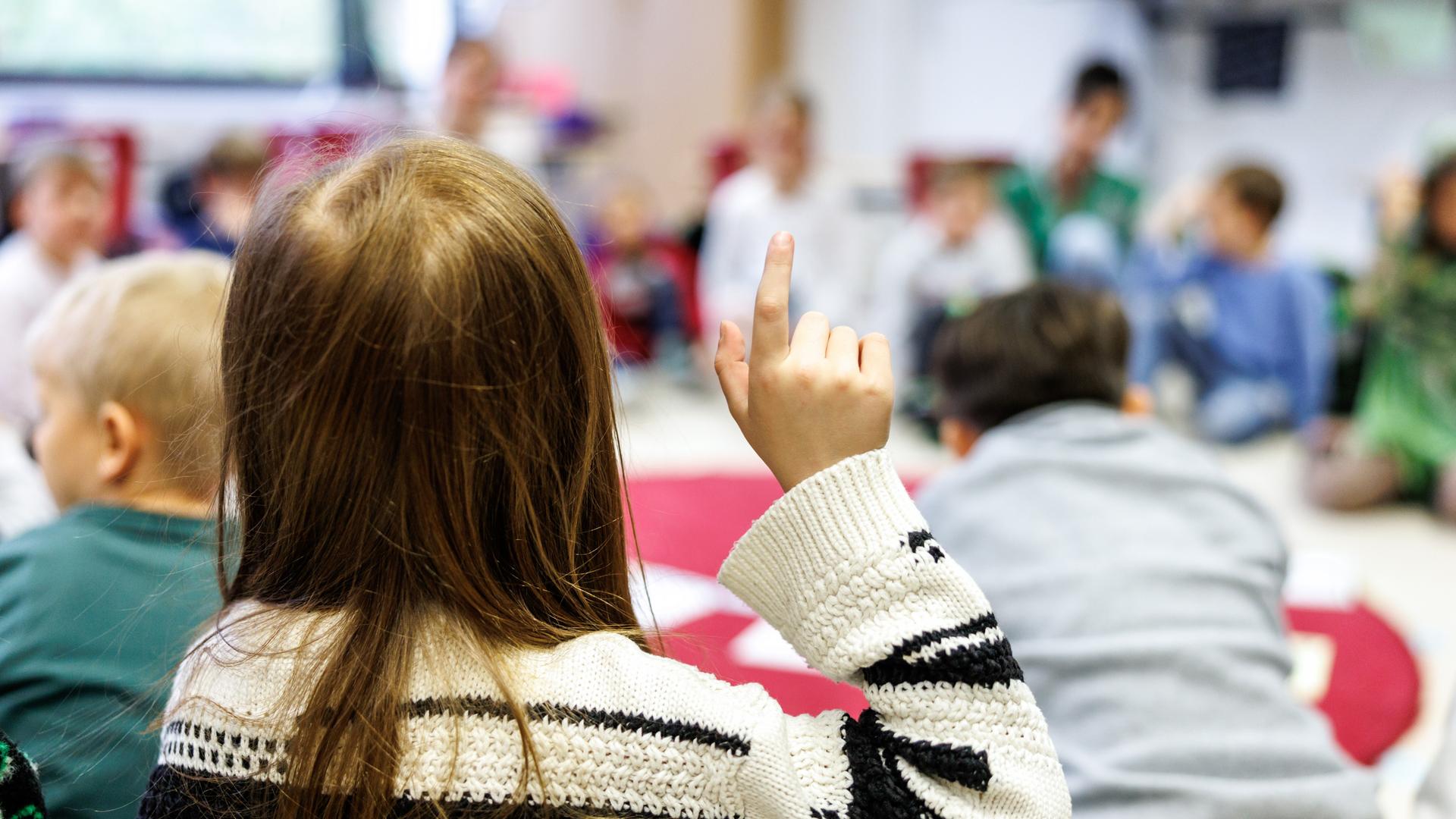 "Die kleinen Kinder sind eigentlich die besseren Philosophen"