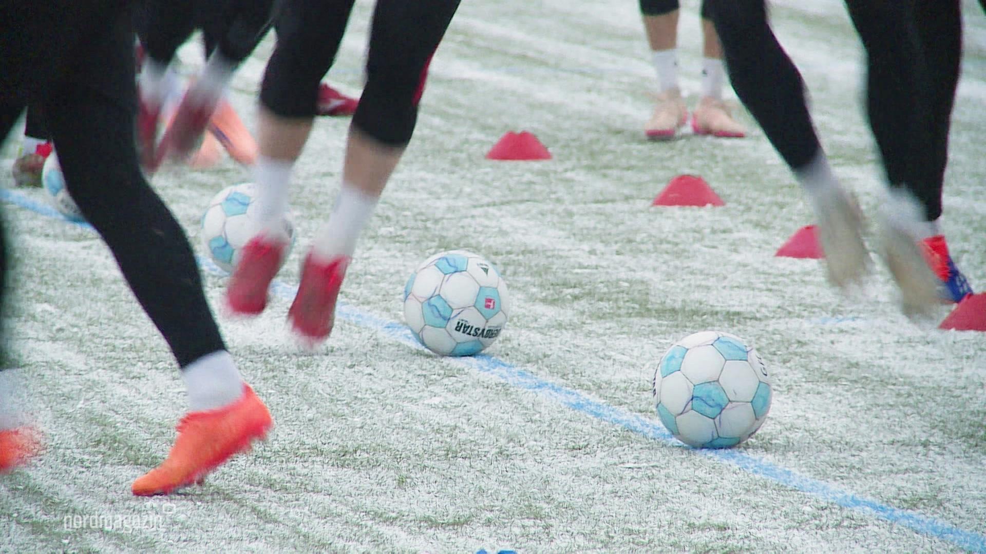 Greifswalder FC: Auftakt mit neuem Trainer