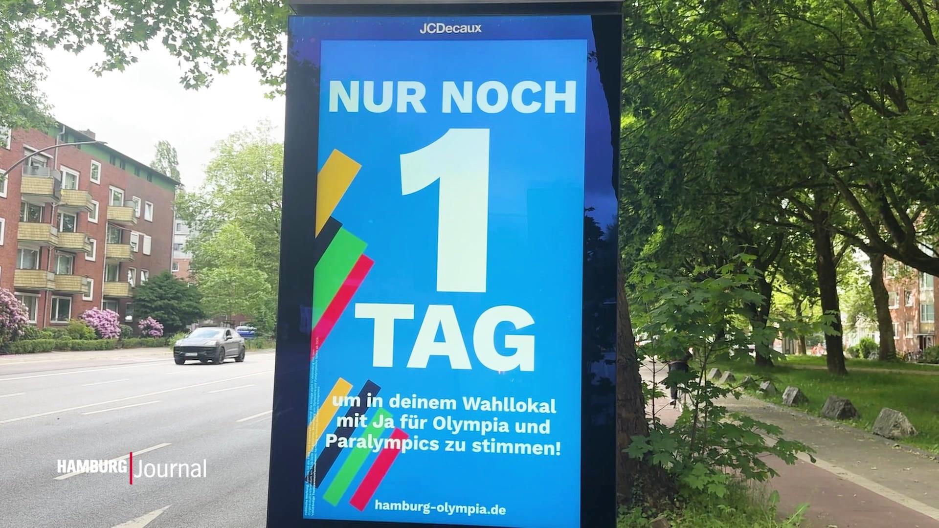 Olympia: Der lange Weg zum Referendum