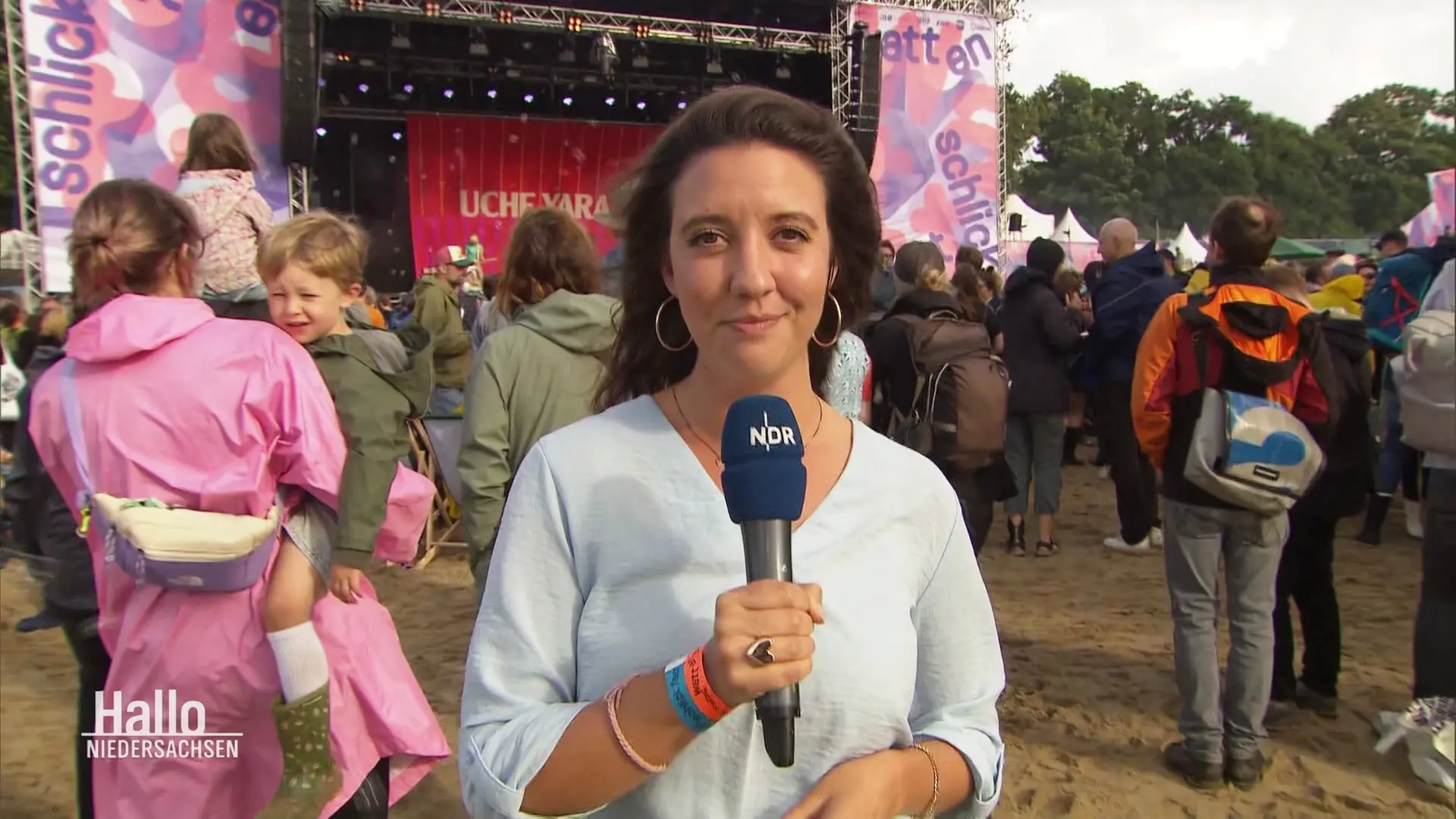 Watt en Schlick Fest beginnt in Dangast